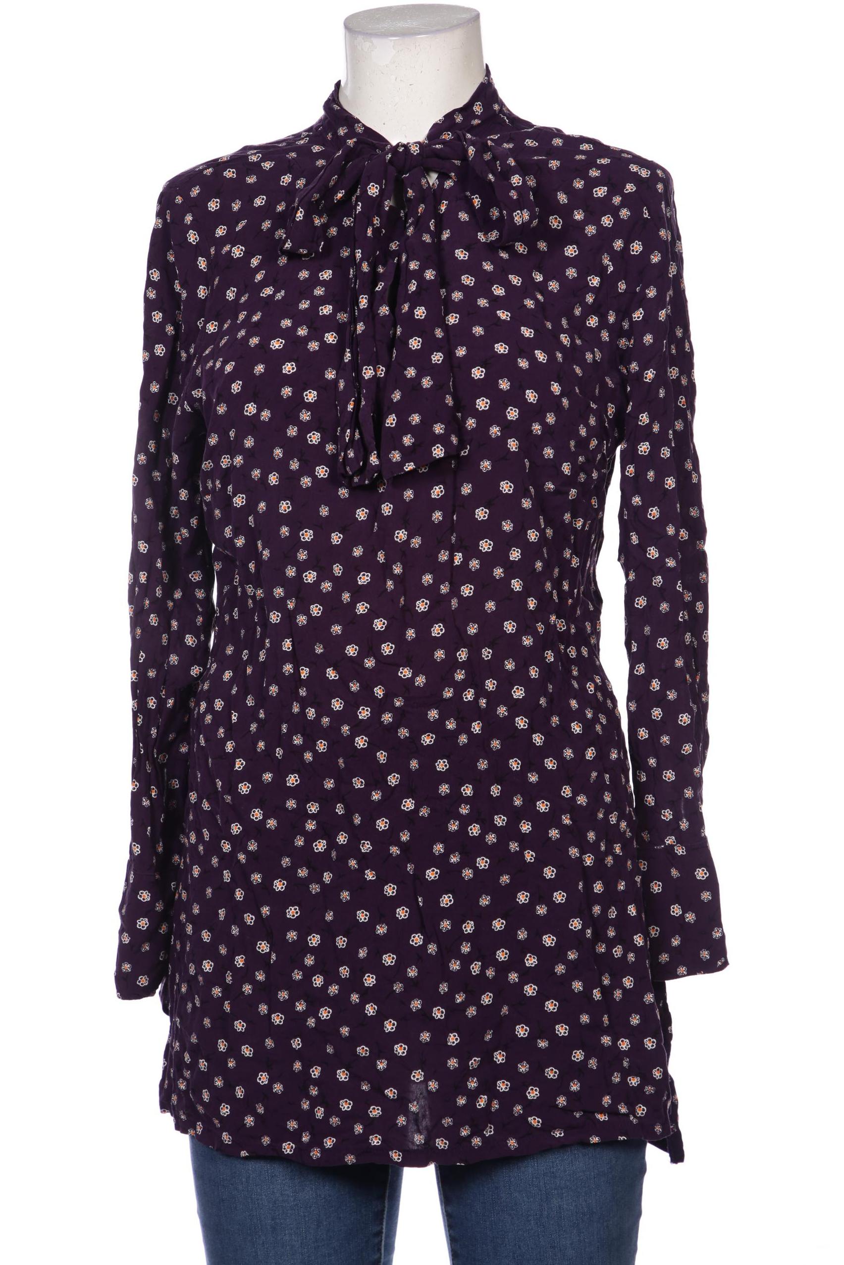 

Deerberg Damen Bluse, flieder, Gr. 38