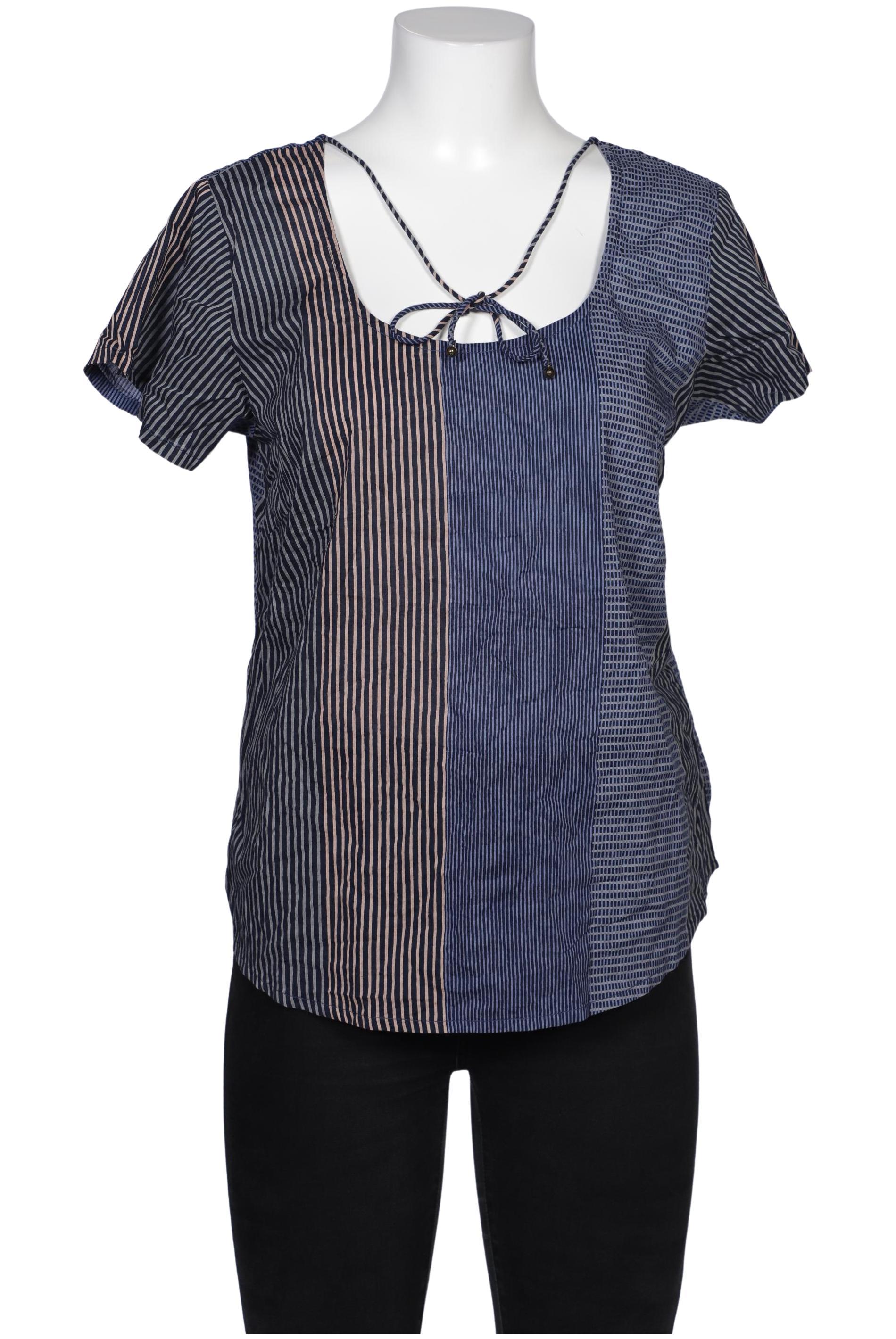 

Deerberg Damen Bluse, mehrfarbig, Gr. 38