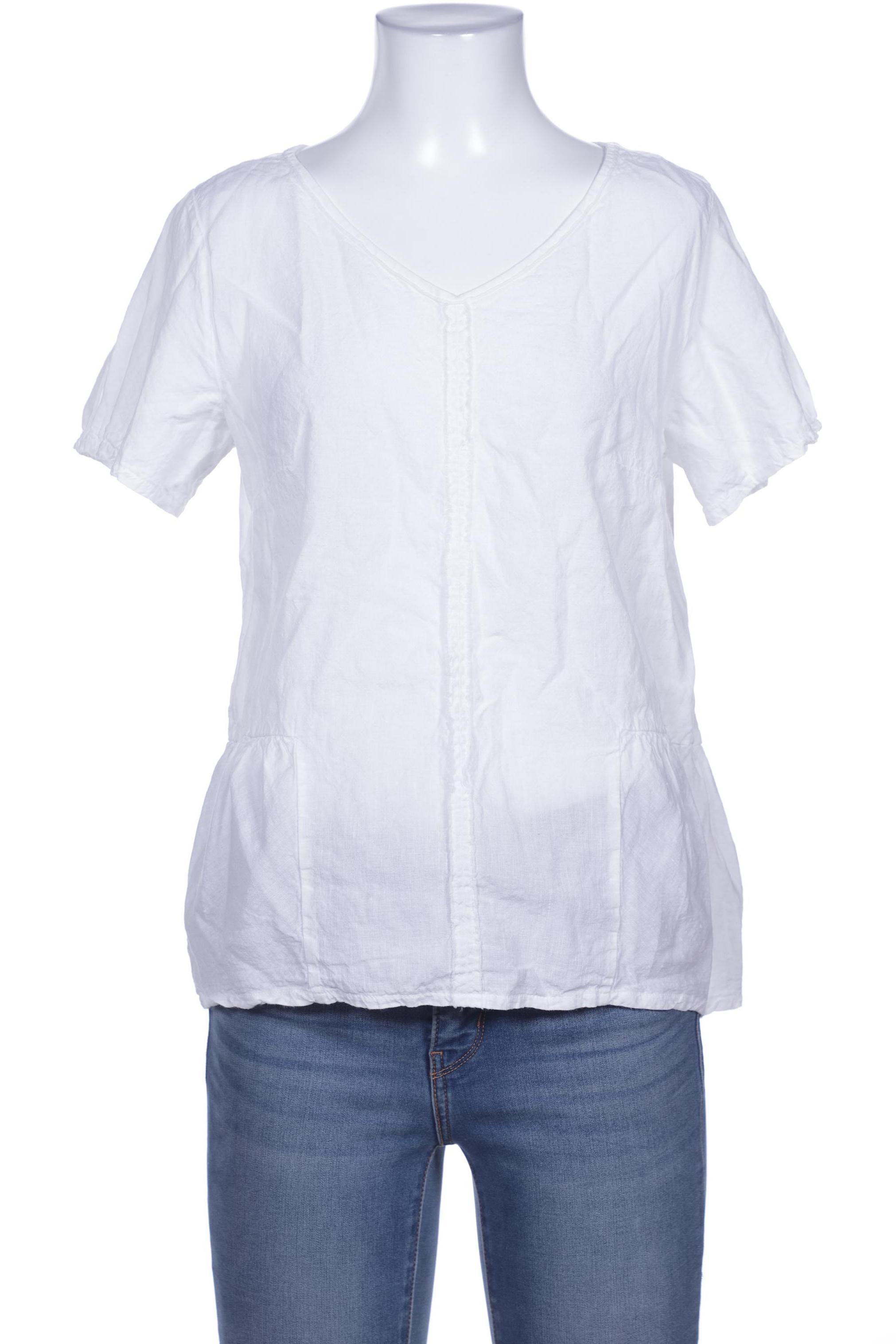 

Deerberg Damen Bluse, weiß, Gr. 36