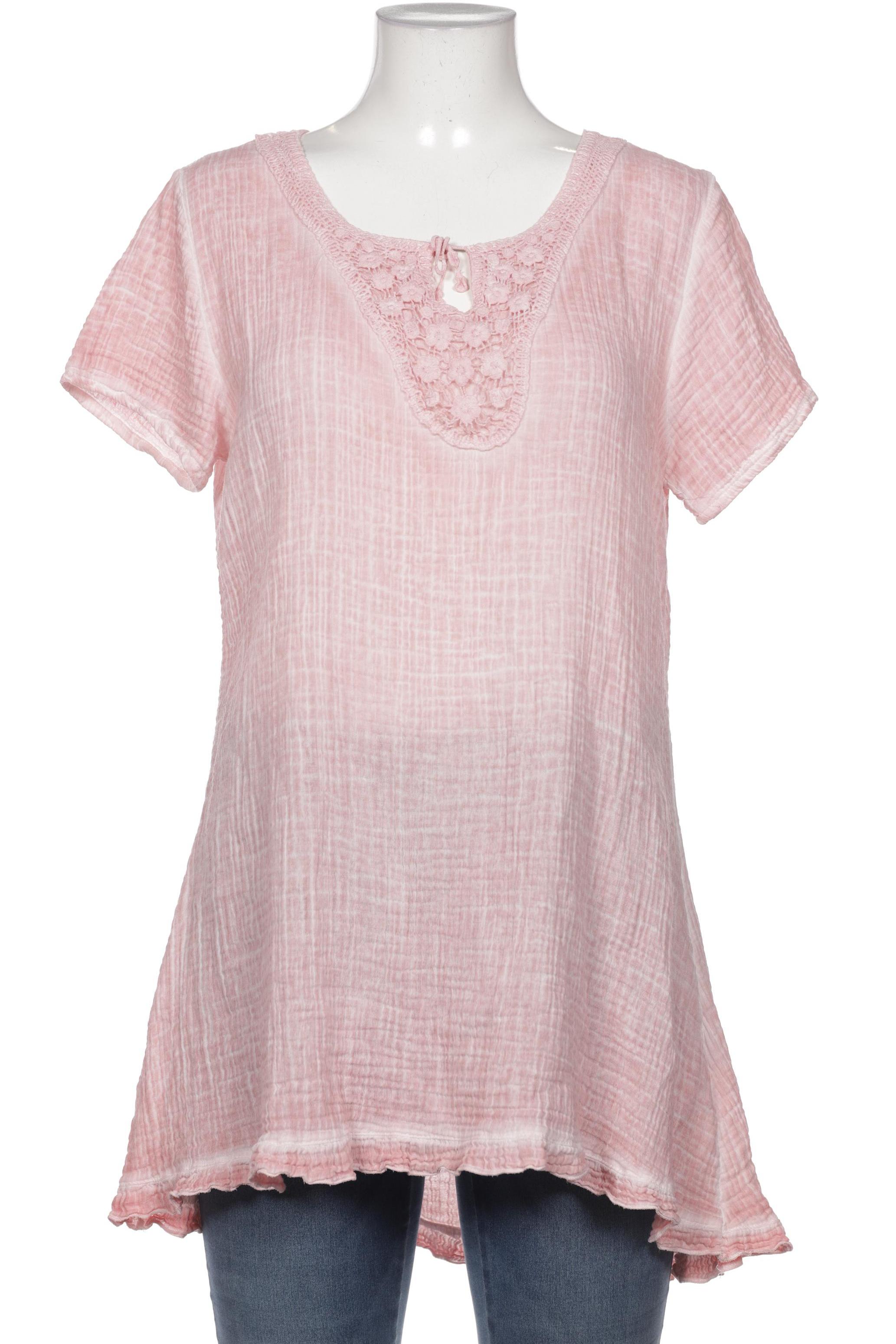 

Deerberg Damen Bluse, pink, Gr. 38
