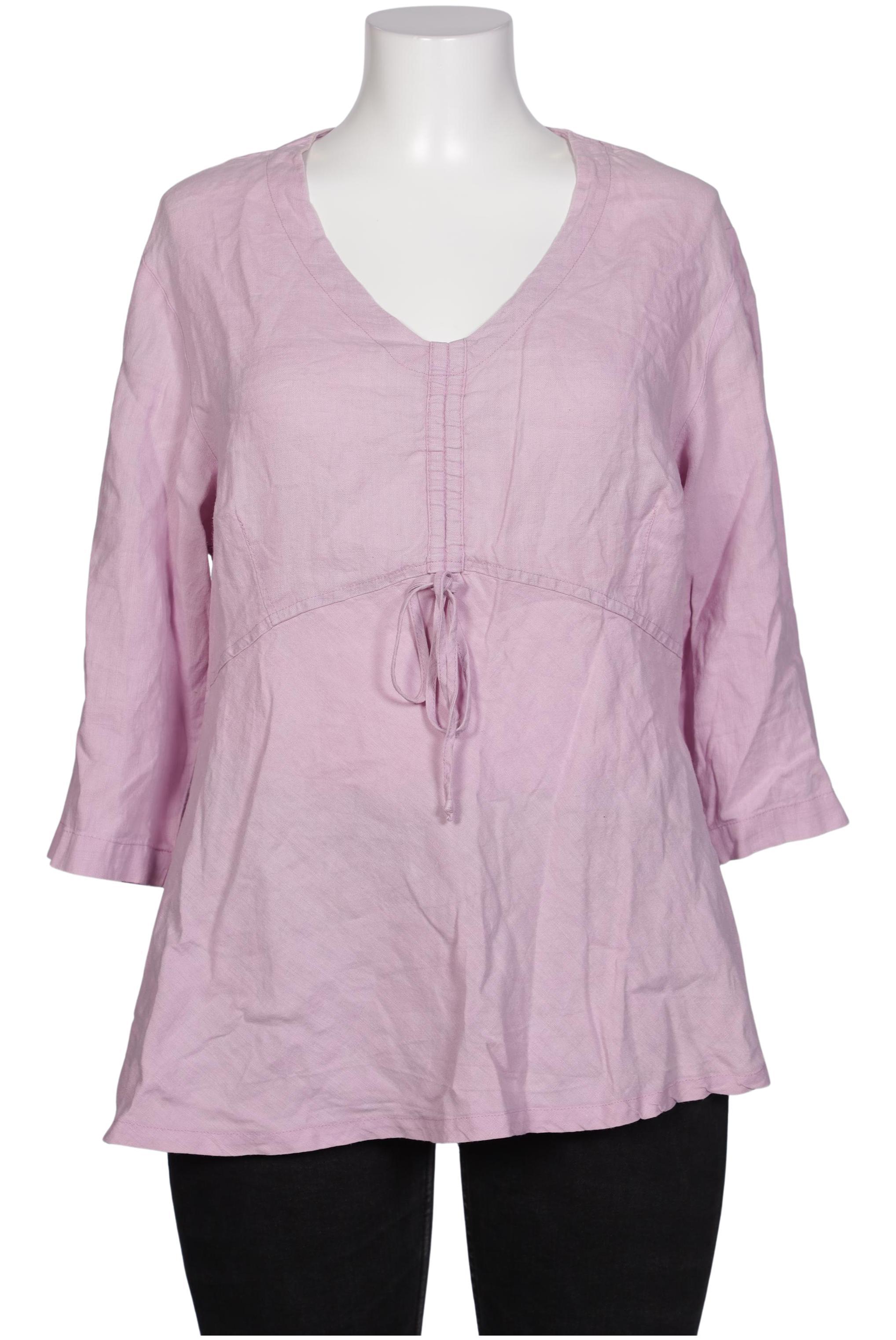 

Deerberg Damen Bluse, pink, Gr. 44