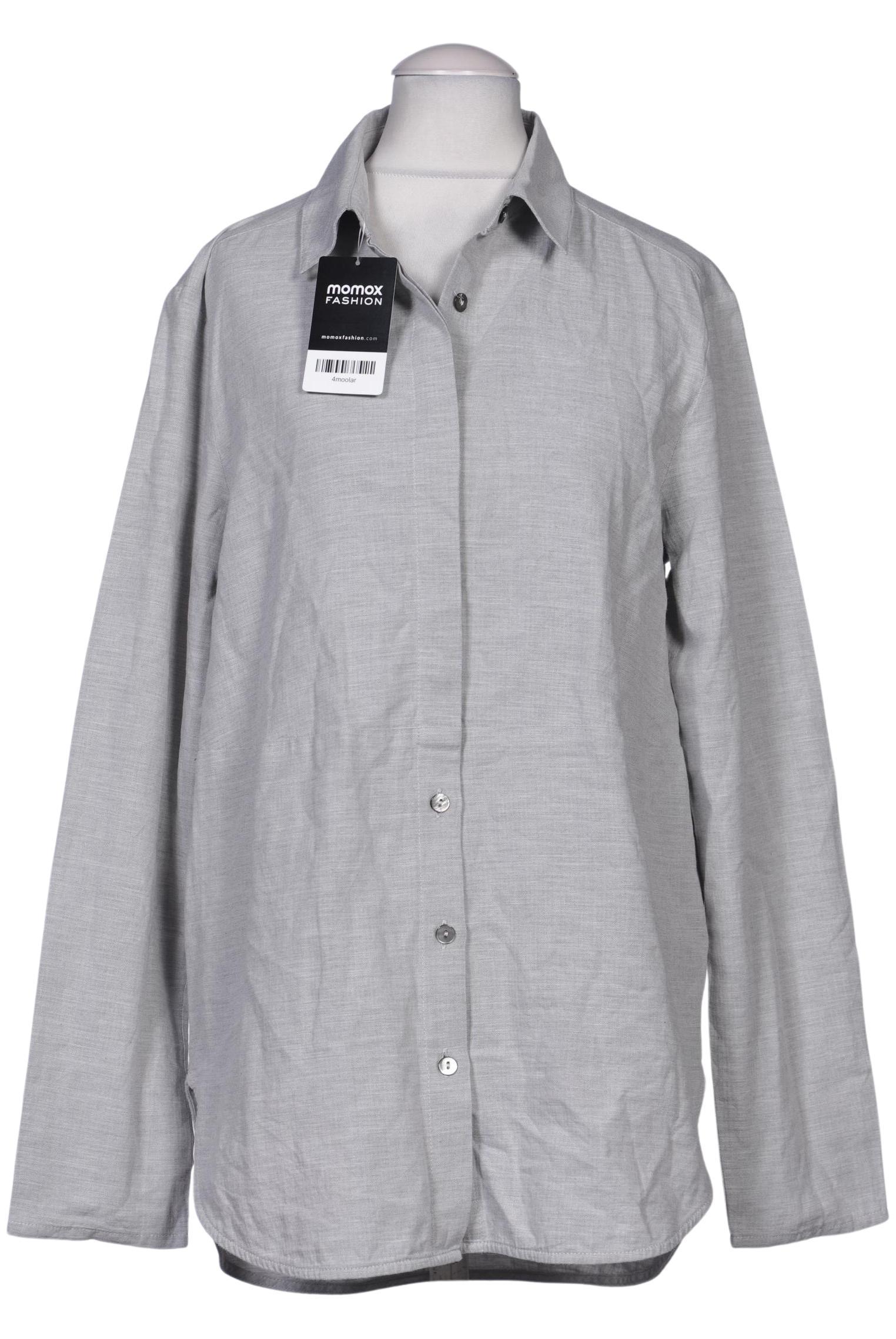 

Deerberg Damen Bluse, grau, Gr. 36