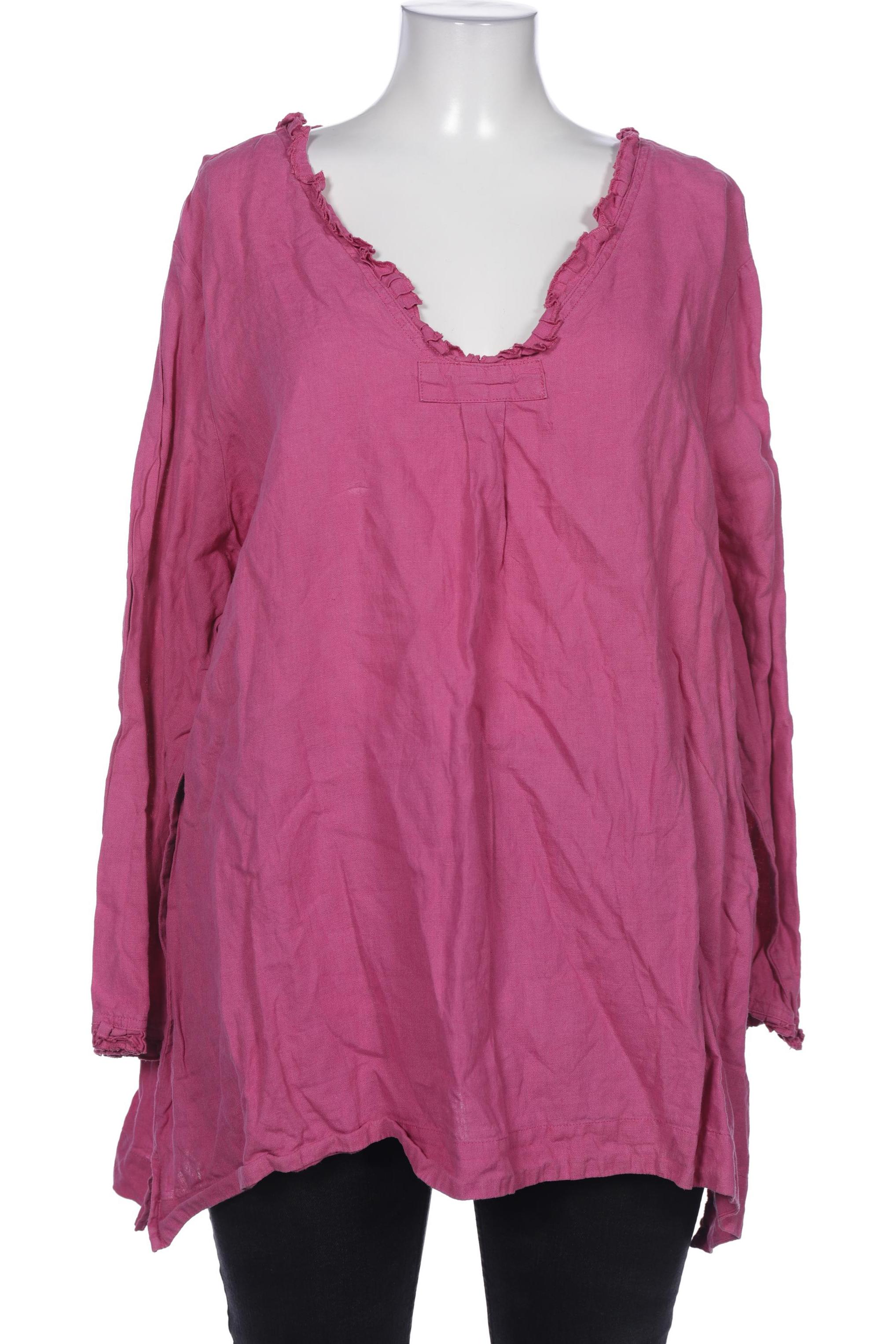 

Deerberg Damen Bluse, pink, Gr. 46