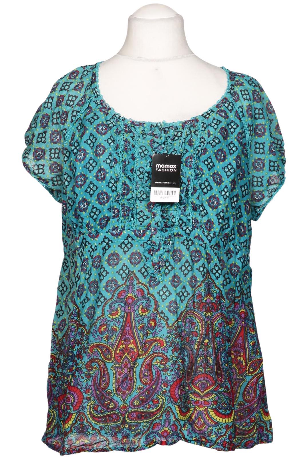 

Deerberg Damen Bluse, mehrfarbig, Gr. 44