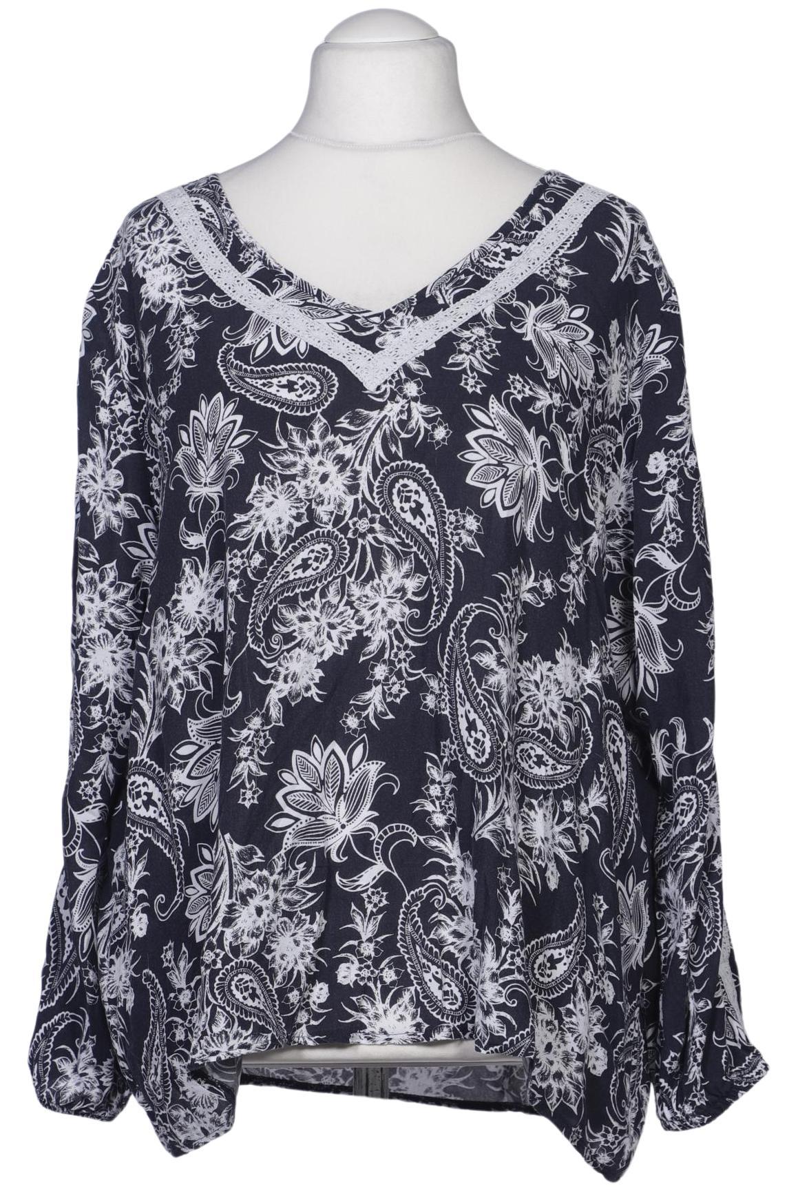 

Deerberg Damen Bluse, mehrfarbig, Gr. 44