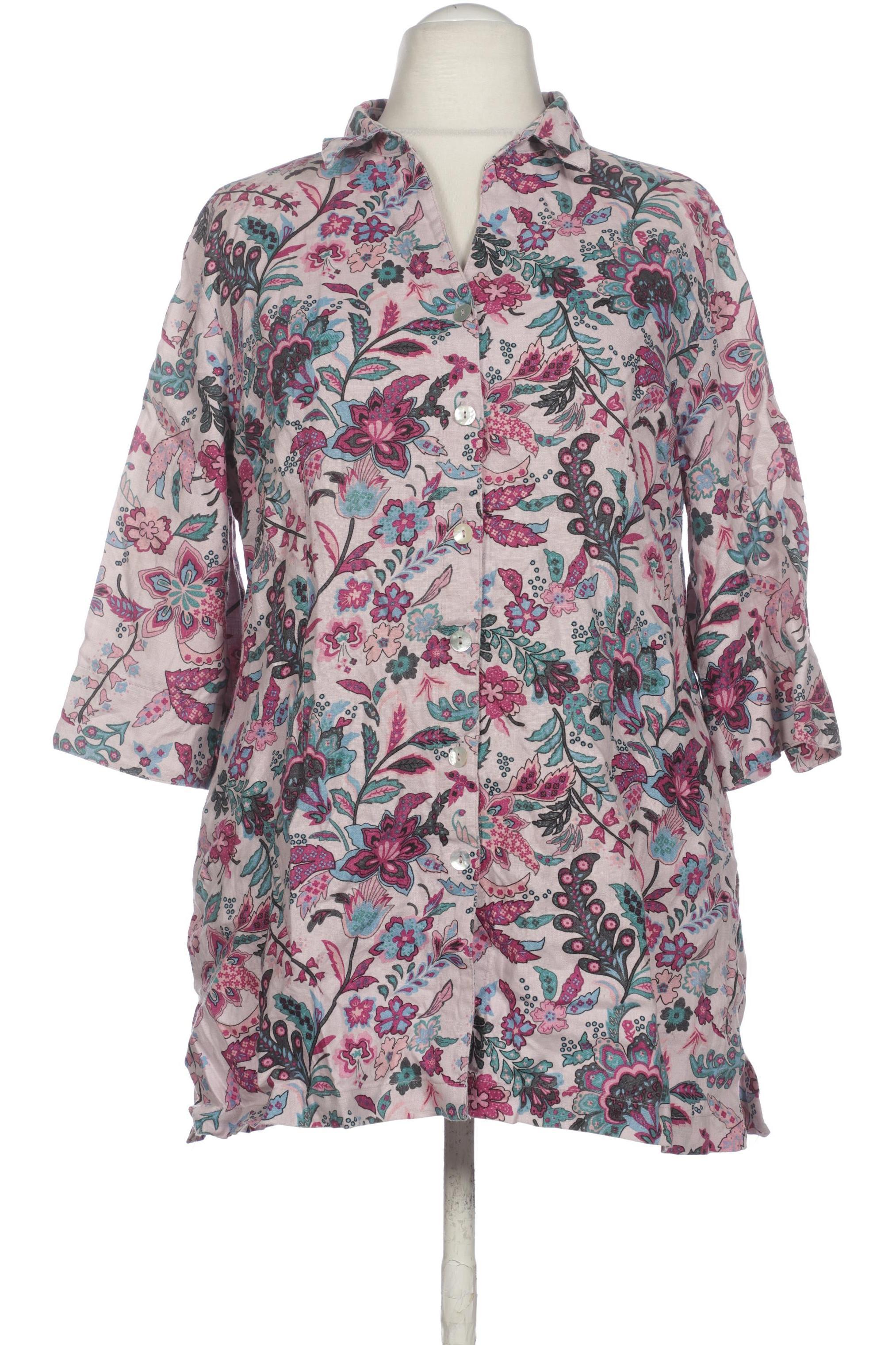 

Deerberg Damen Bluse, pink, Gr.