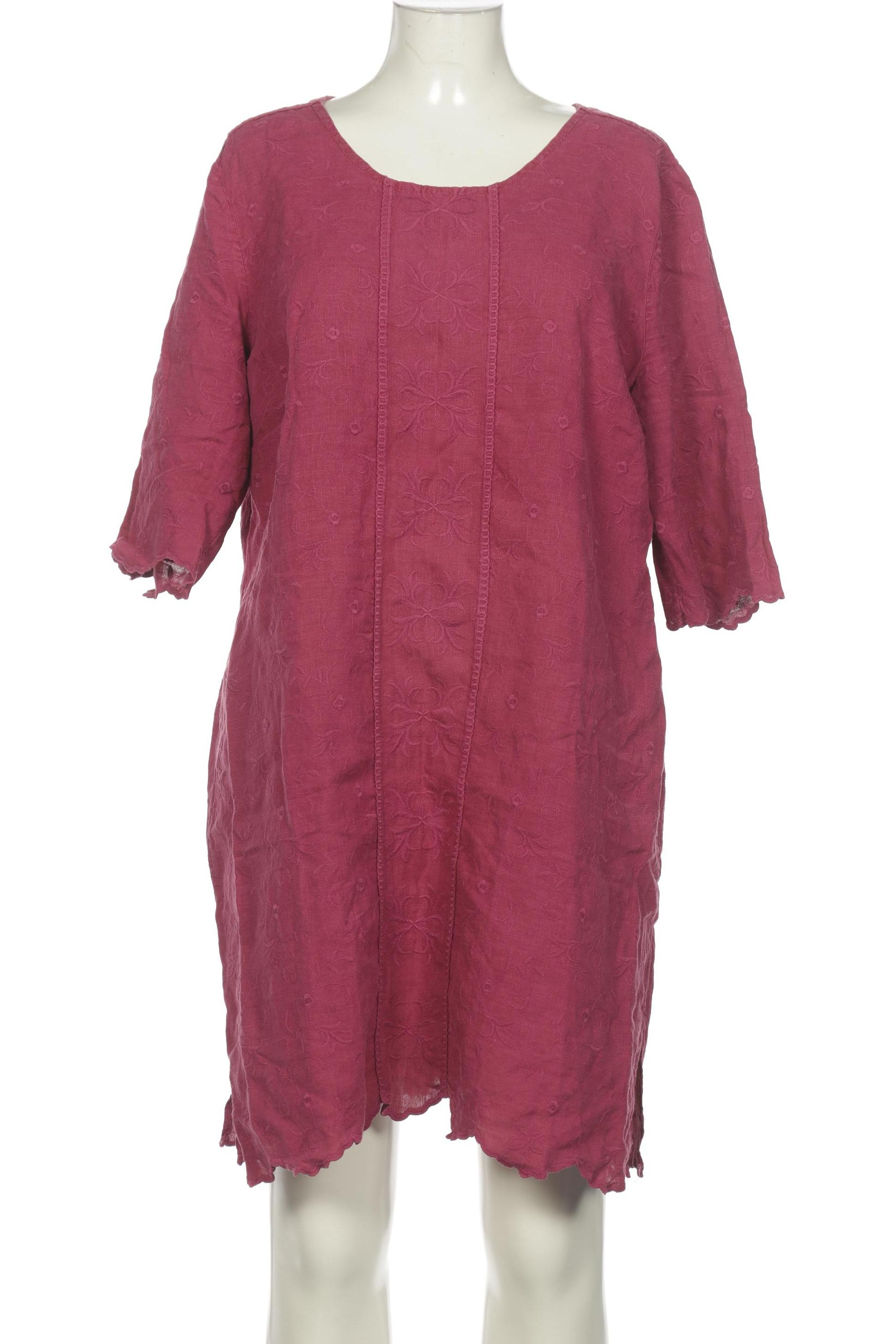 

Deerberg Damen Bluse, pink, Gr. 48