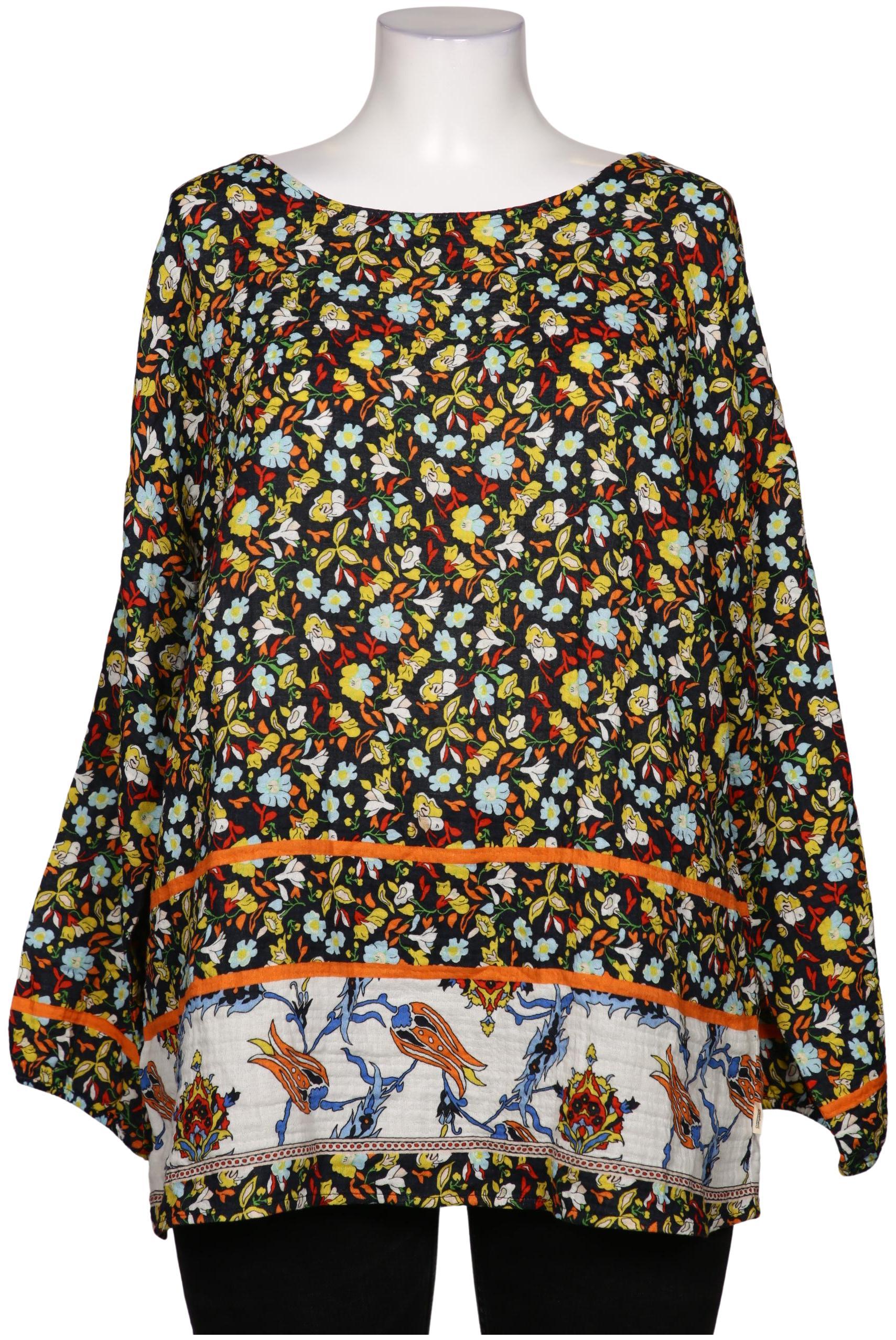 

Deerberg Damen Bluse, mehrfarbig, Gr. 48