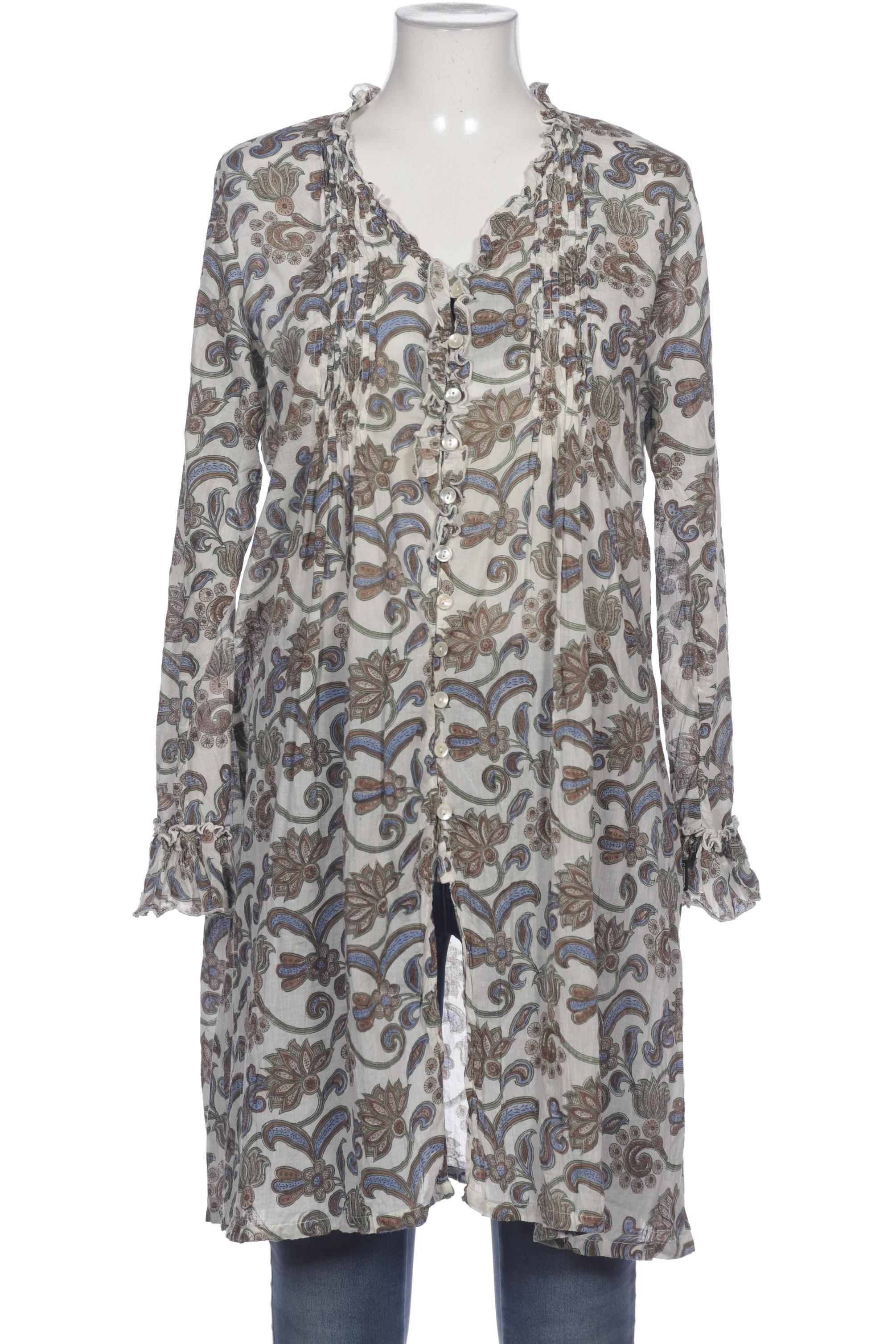 

Deerberg Damen Bluse, mehrfarbig, Gr. 42