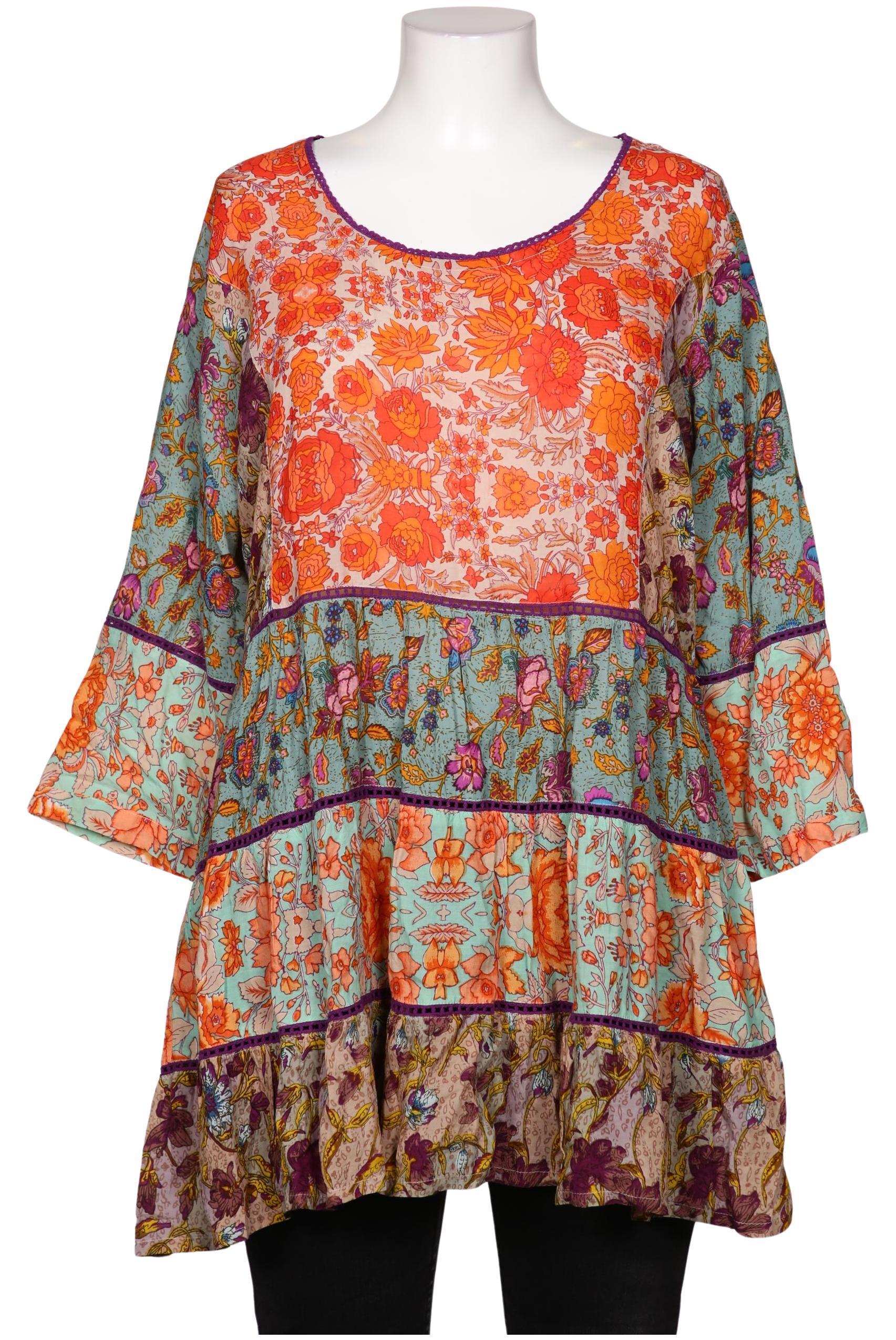 

Deerberg Damen Bluse, mehrfarbig, Gr. 46
