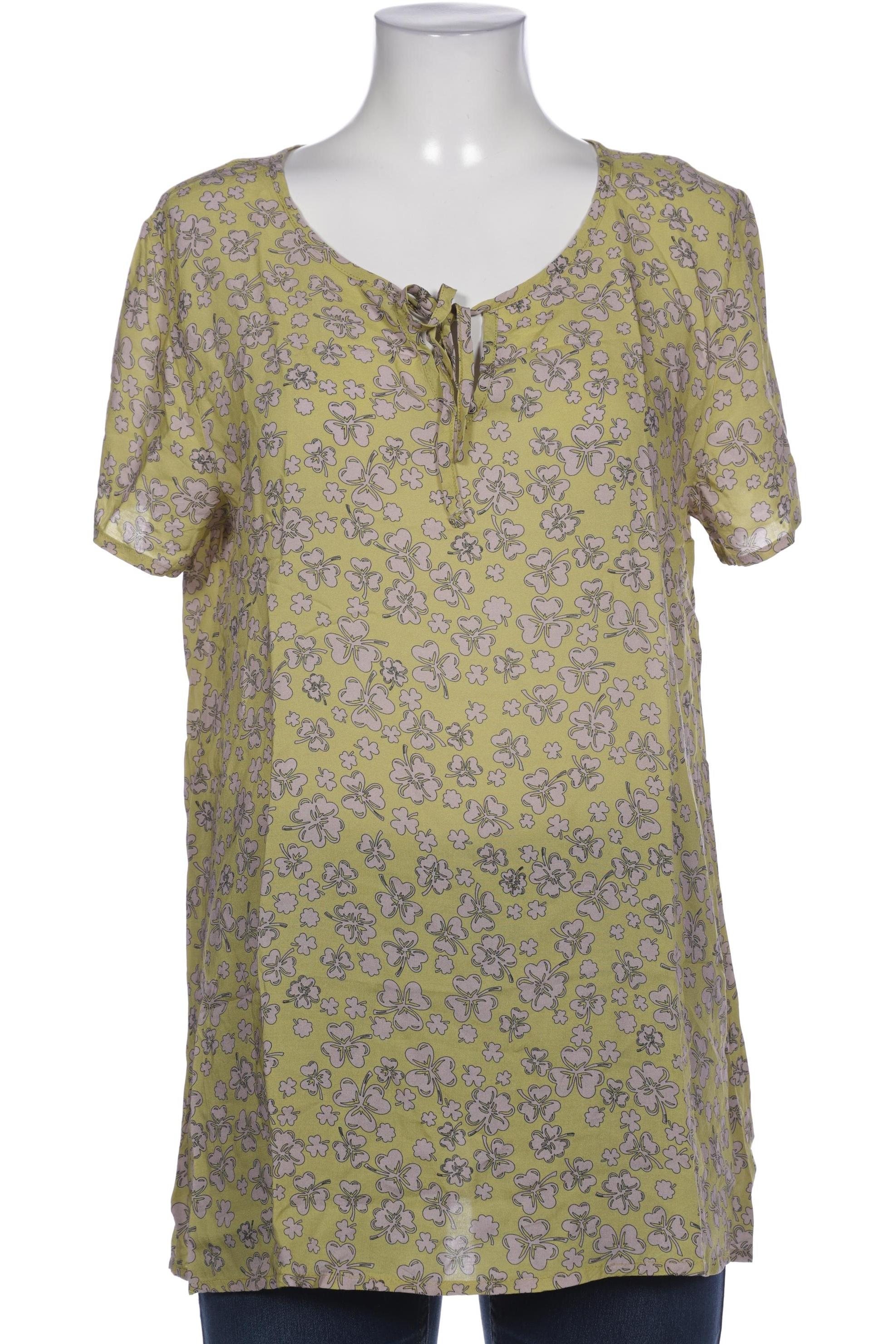 

Deerberg Damen Bluse, gelb, Gr. 42