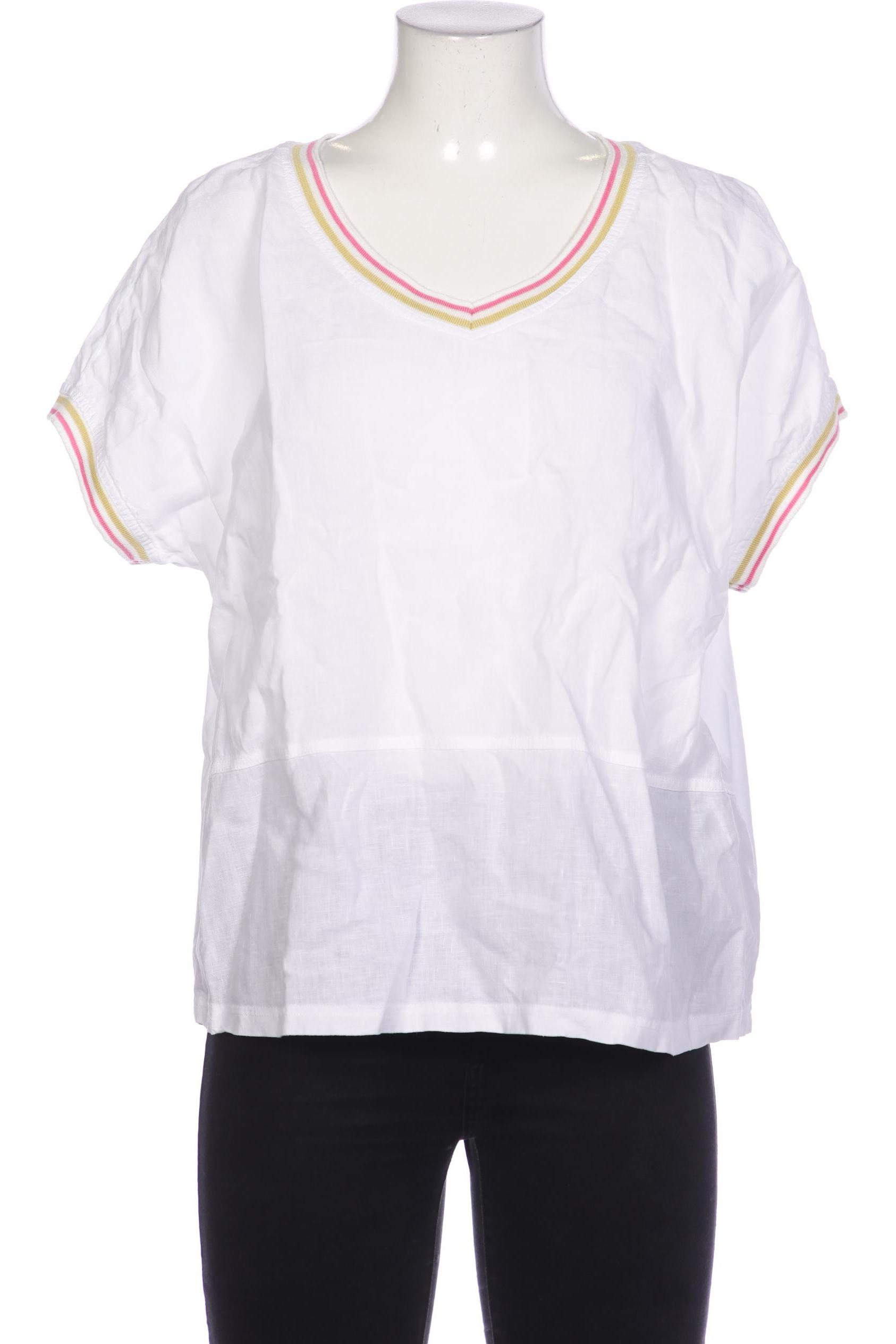 

Deerberg Damen Bluse, weiß, Gr. 42