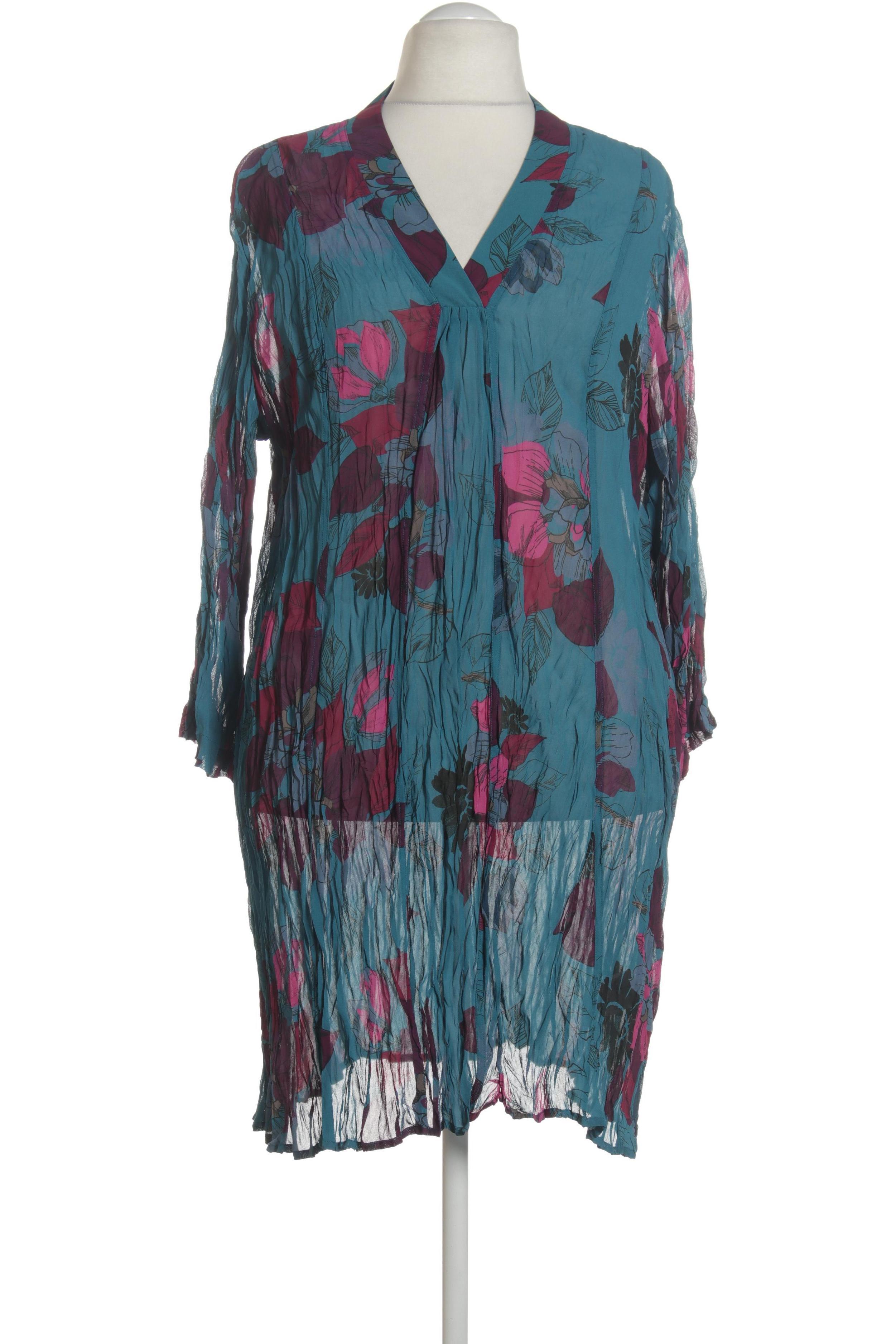 

Deerberg Damen Bluse, blau, Gr.