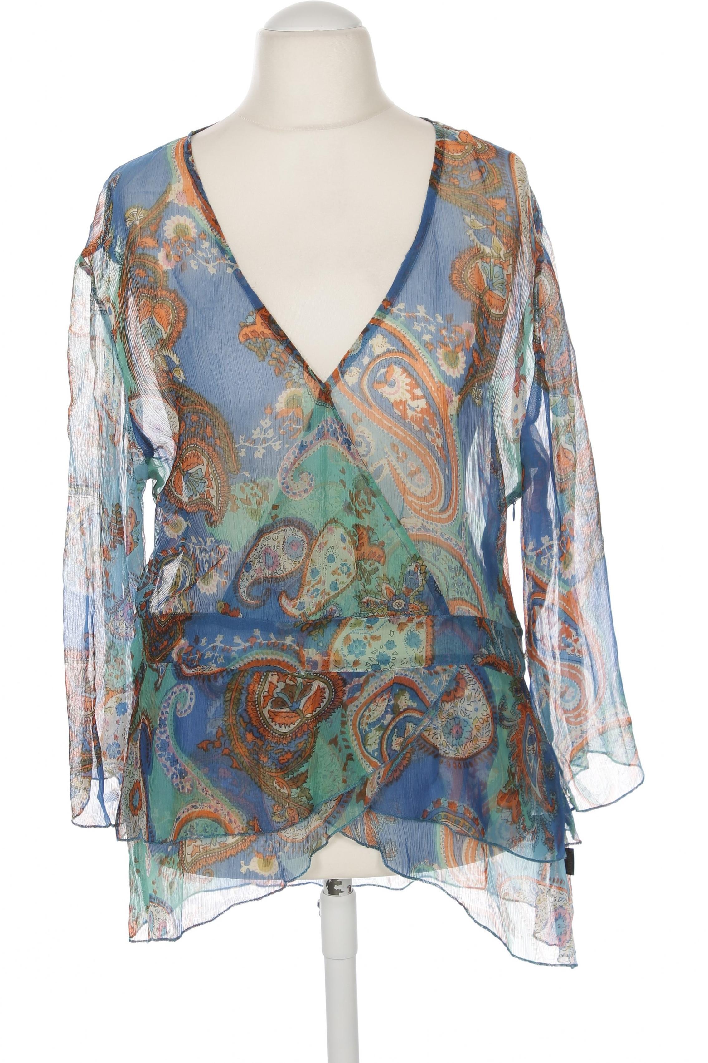 

Deerberg Damen Bluse, mehrfarbig, Gr.