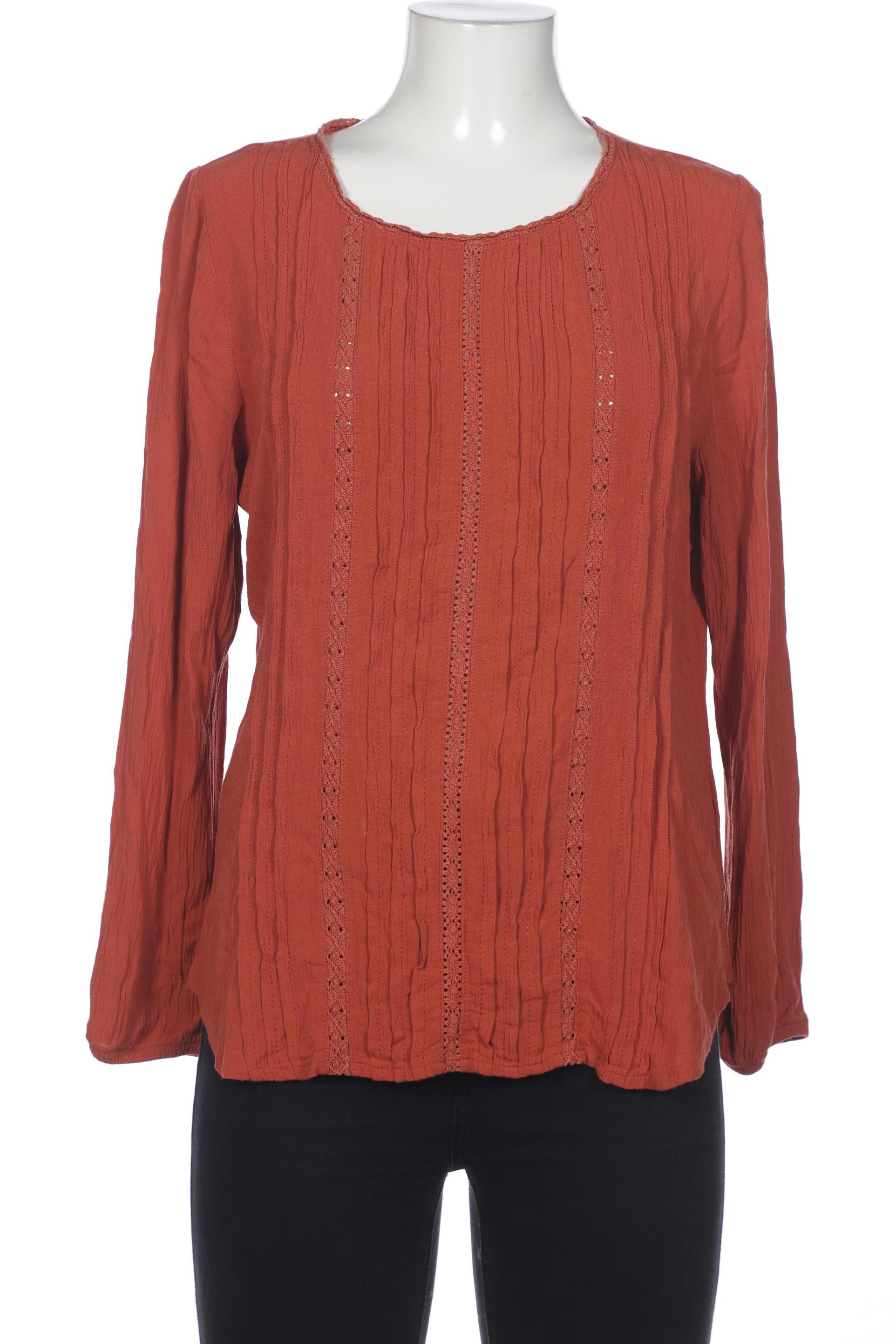 

Deerberg Damen Bluse, orange, Gr. 38