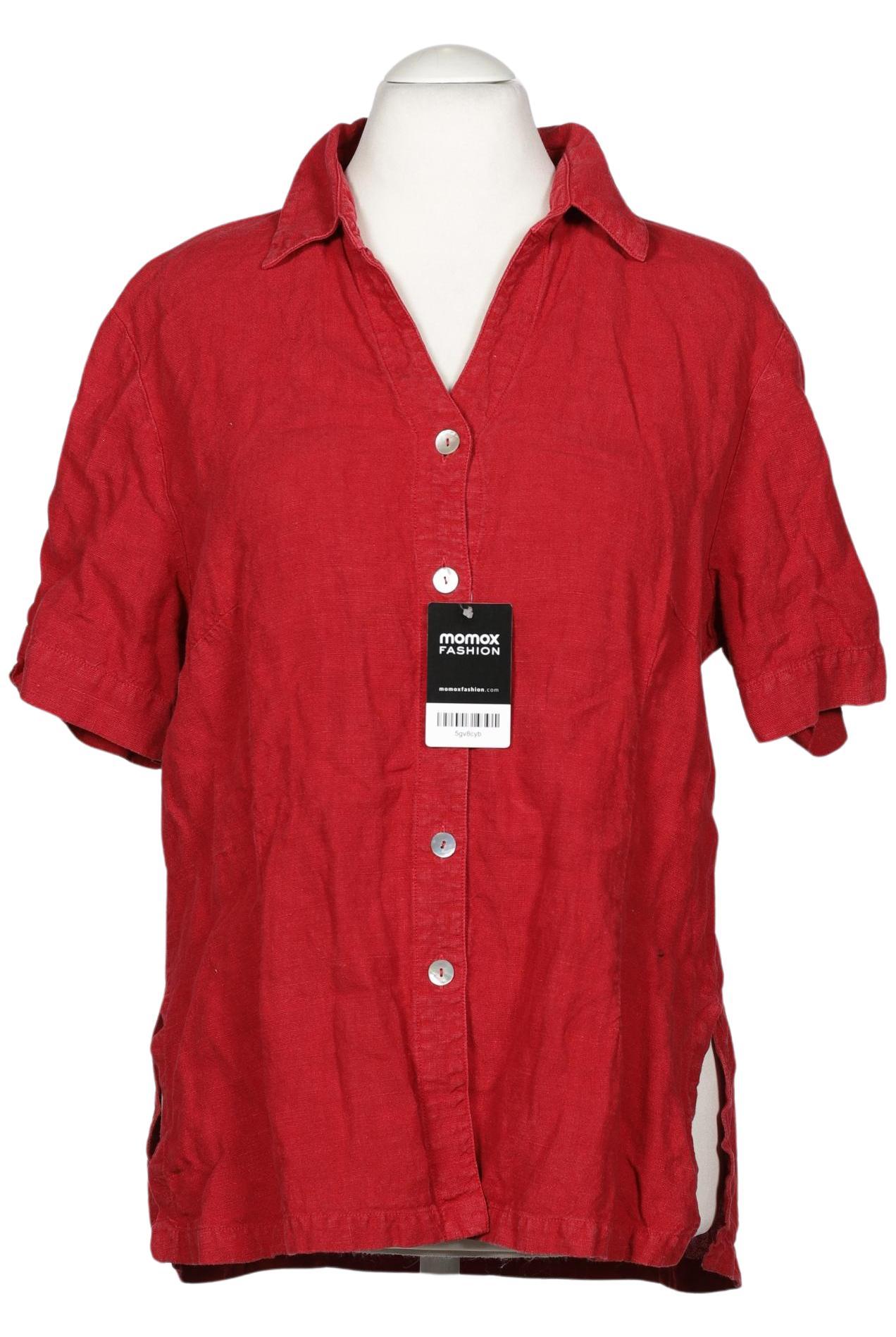 

Deerberg Damen Bluse, rot, Gr. 42