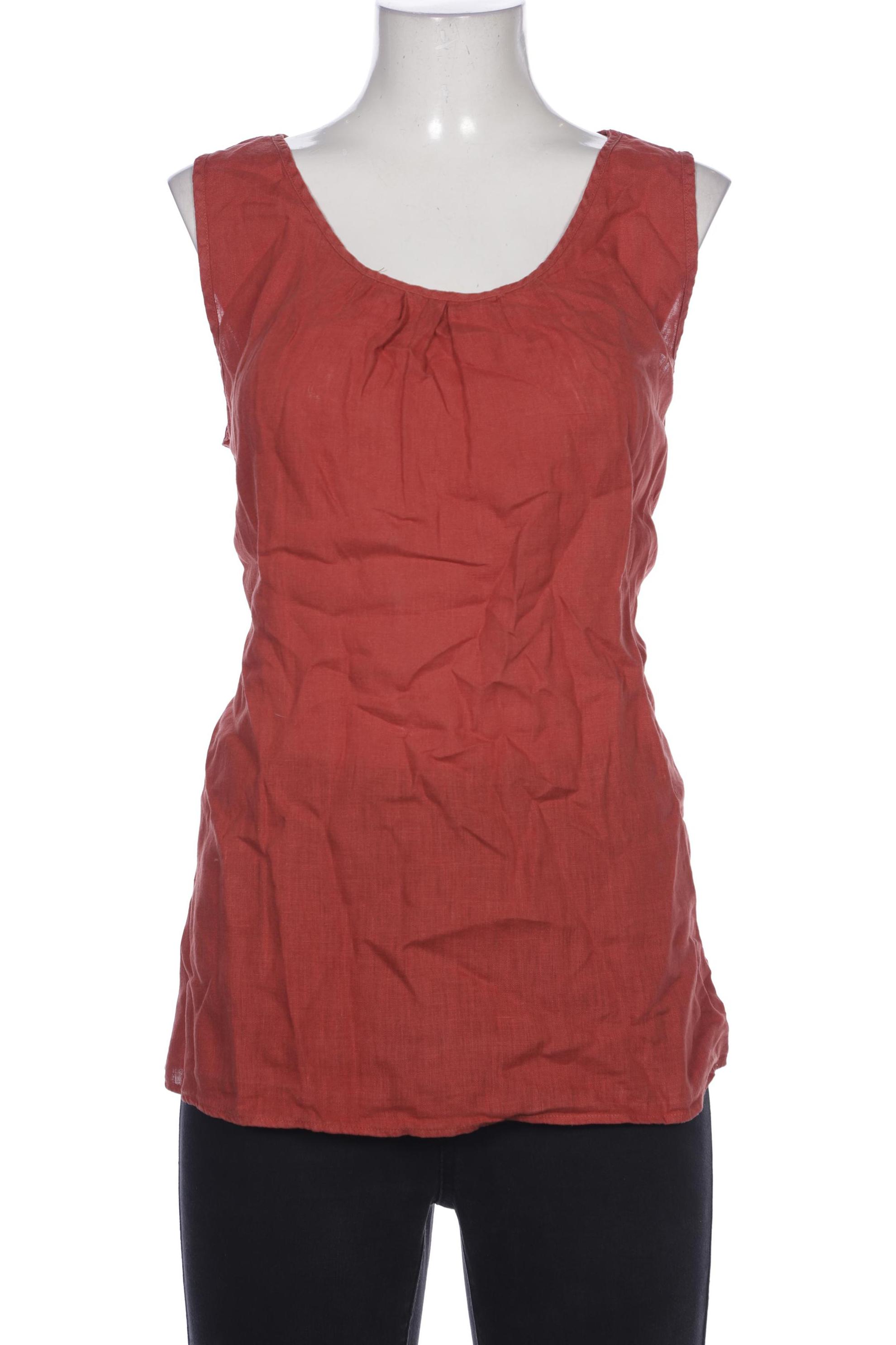 

Deerberg Damen Bluse, rot, Gr. 42