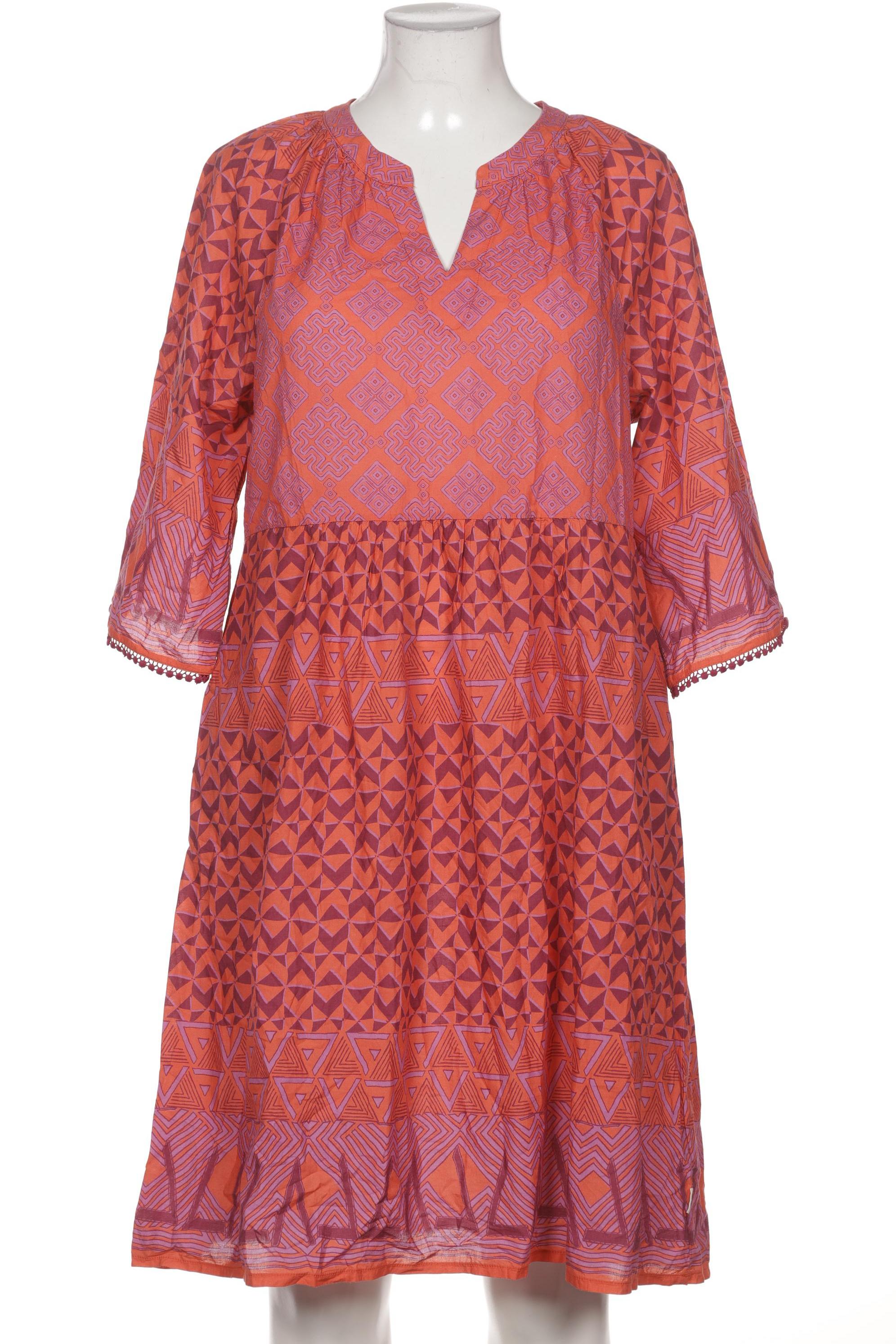 

Deerberg Damen Bluse, orange, Gr. 44
