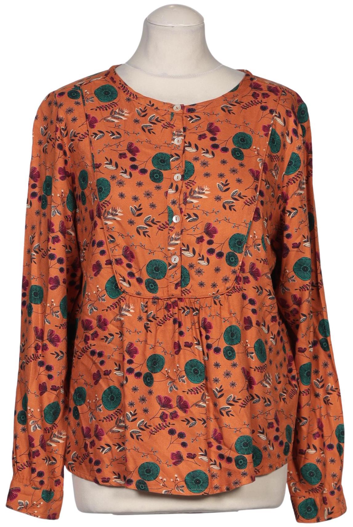 

Deerberg Damen Bluse, orange, Gr. 40