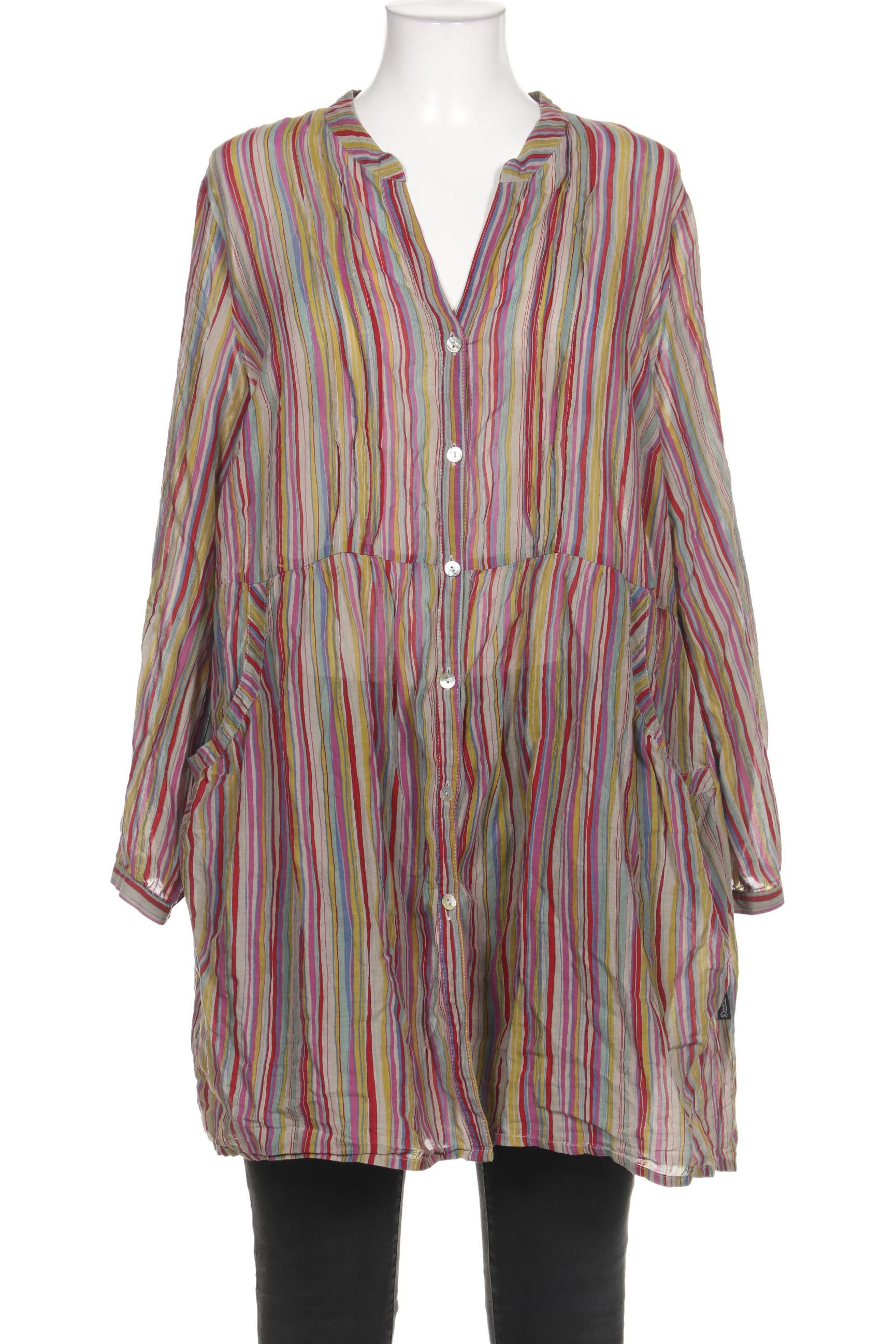 

Deerberg Damen Bluse, mehrfarbig, Gr. 48