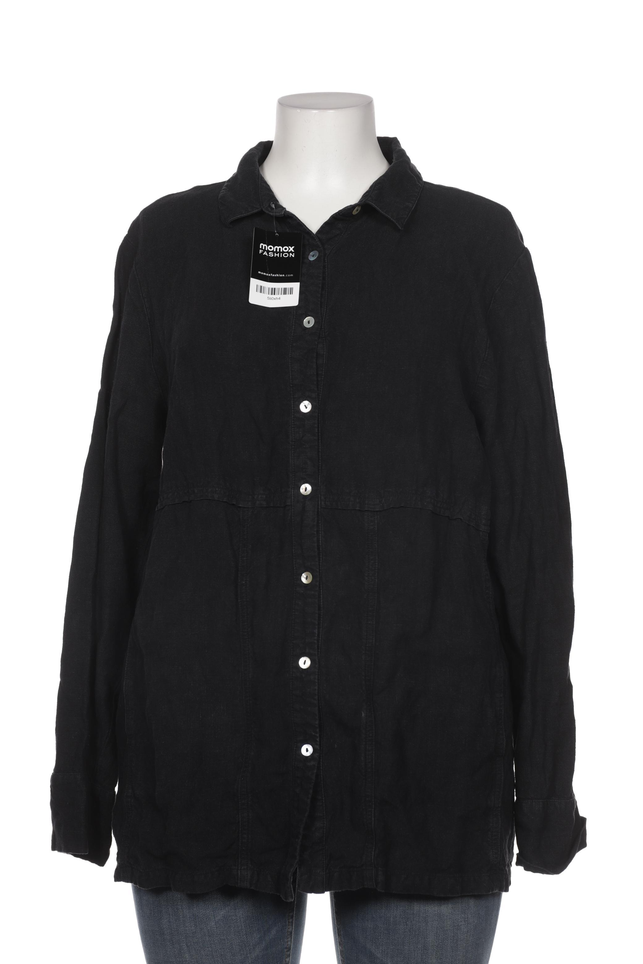 

Deerberg Damen Bluse, schwarz, Gr. 44