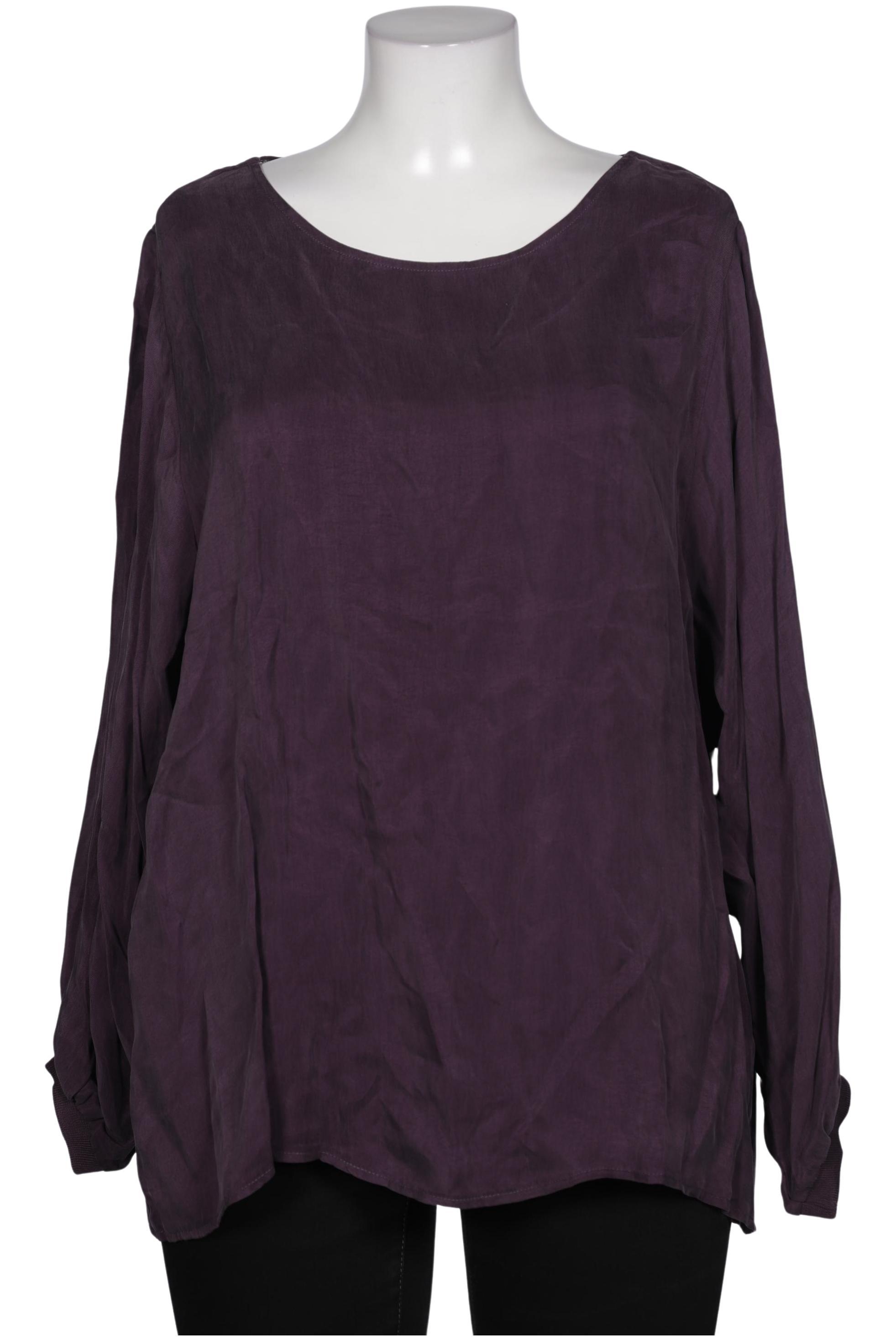 

Deerberg Damen Bluse, flieder, Gr. 44