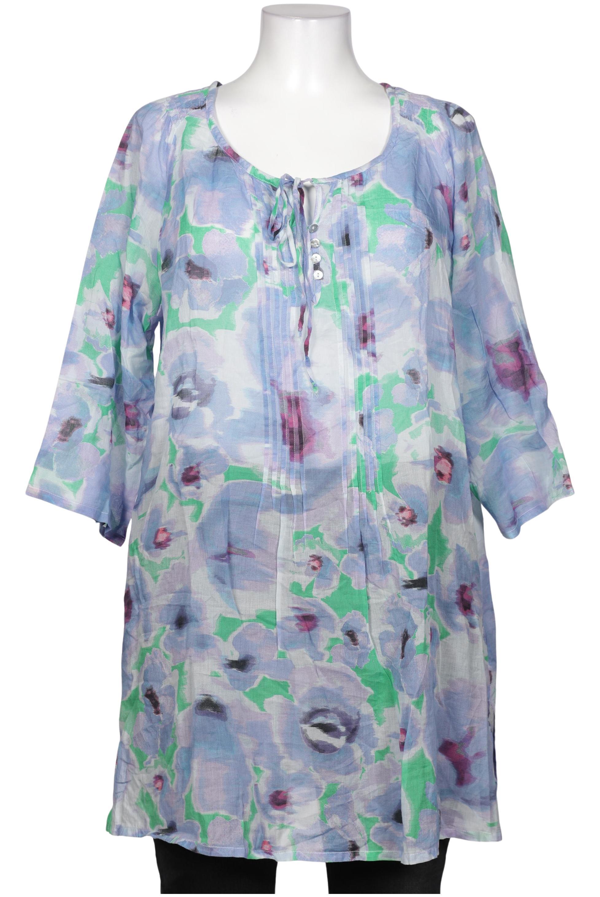 

Deerberg Damen Bluse, mehrfarbig, Gr. 44