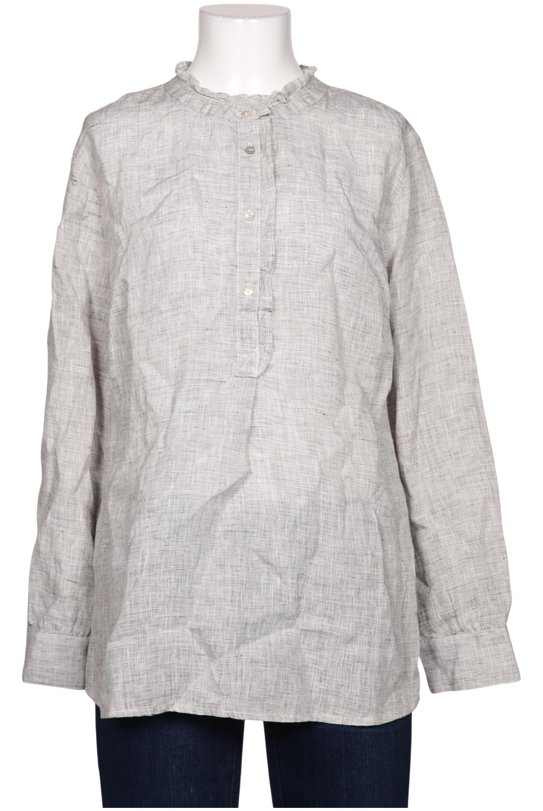 

Deerberg Damen Bluse, grau, Gr. 38