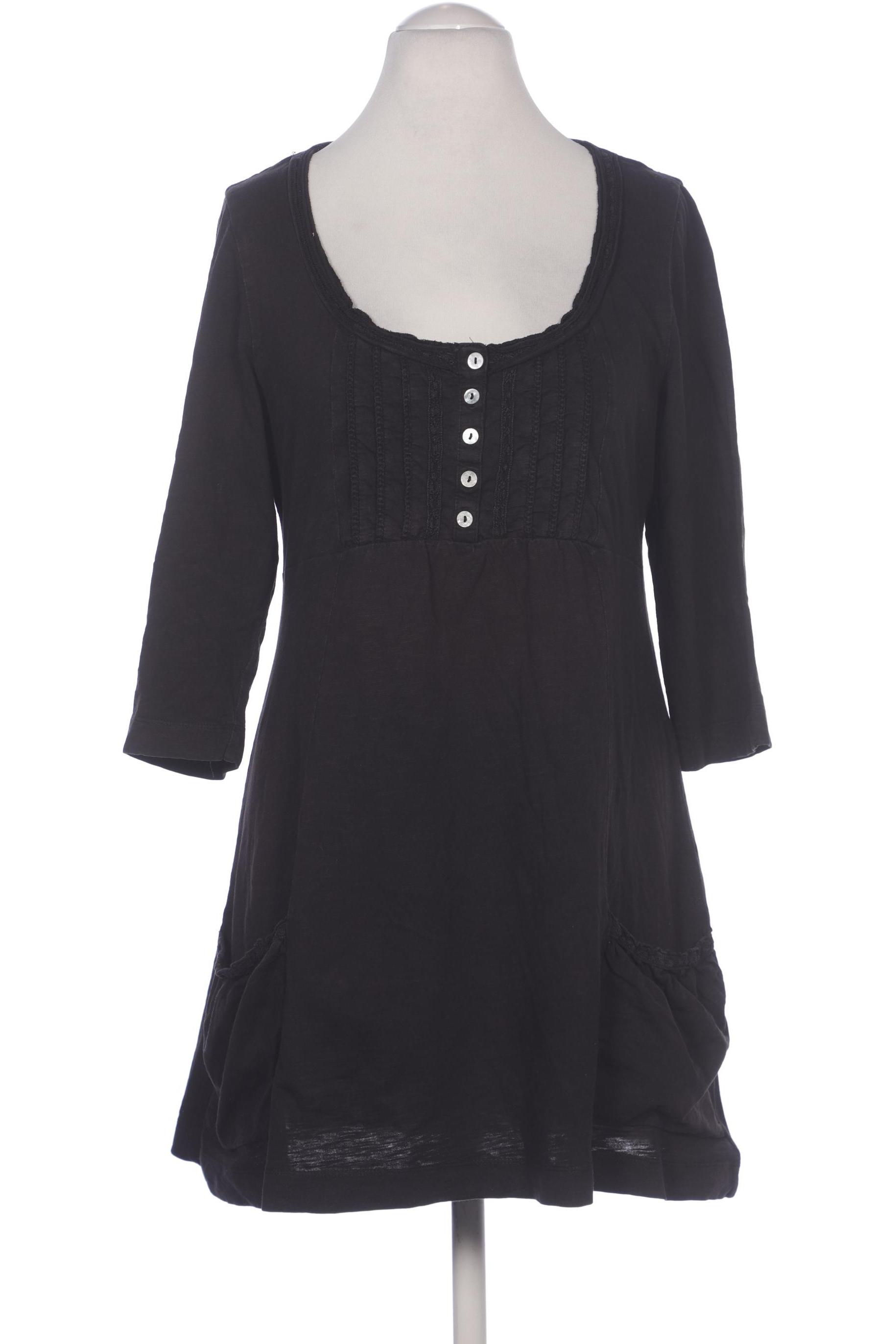 

Deerberg Damen Bluse, schwarz, Gr. 38
