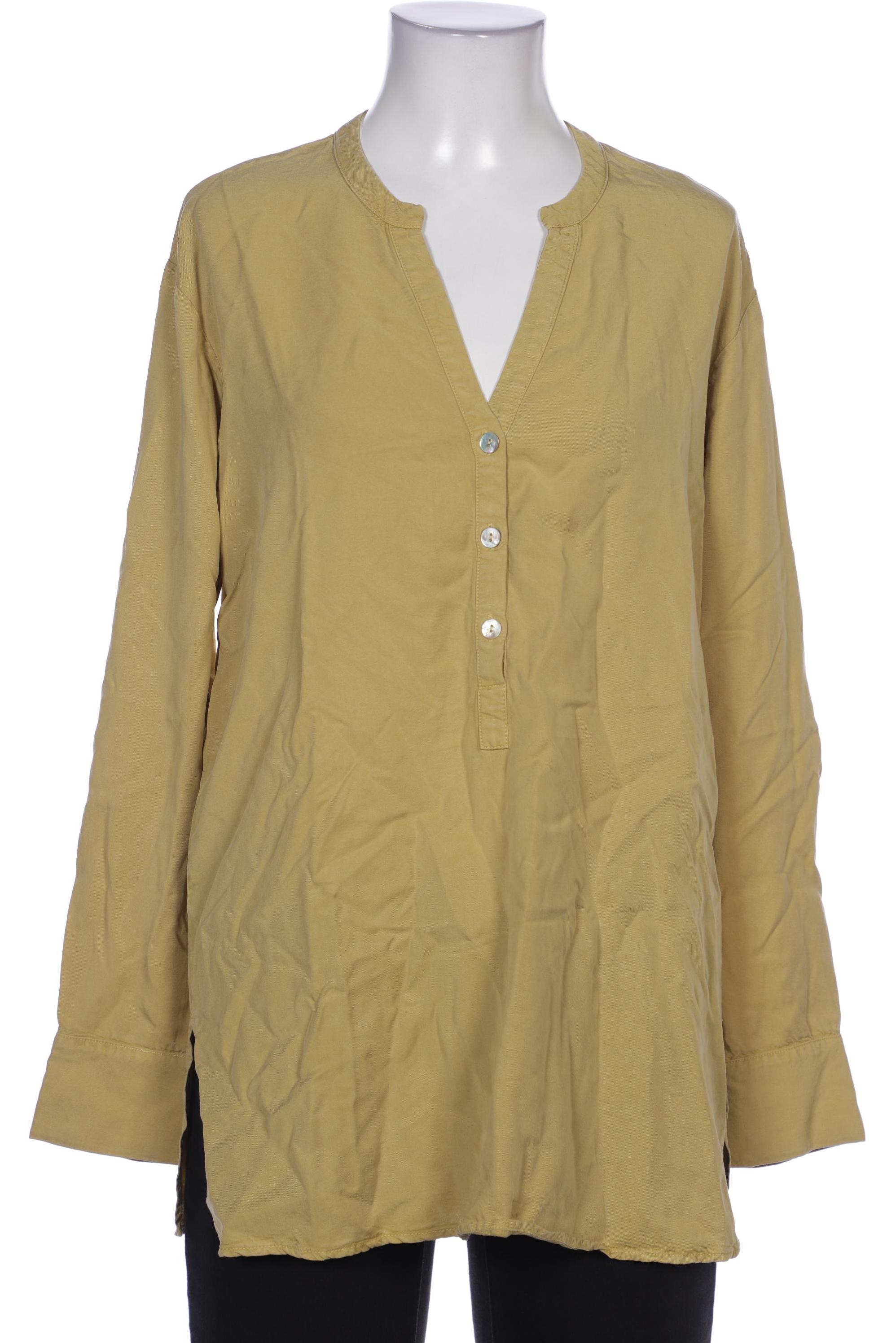 

Deerberg Damen Bluse, gelb, Gr. 36