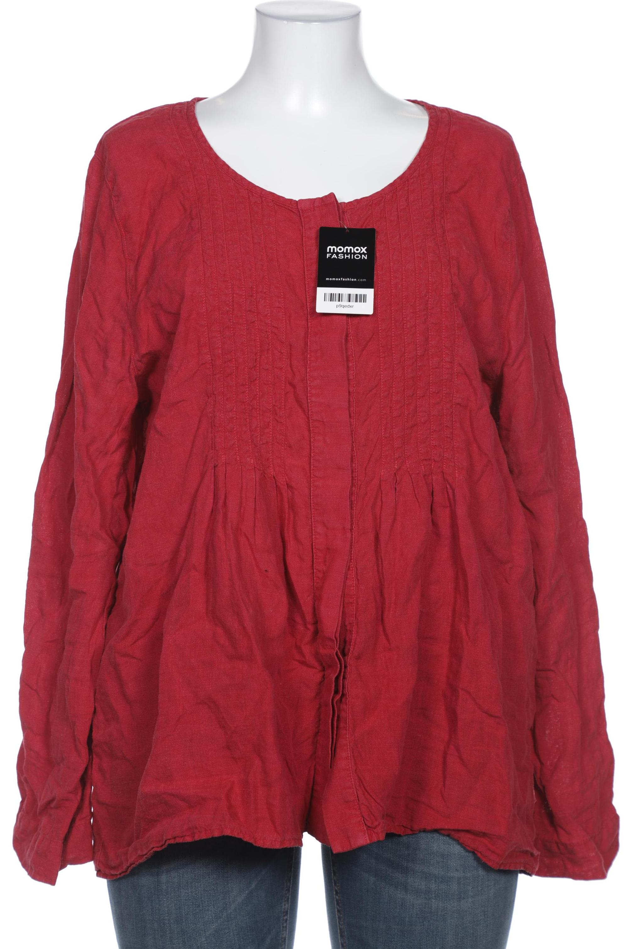 

Deerberg Damen Bluse, rot