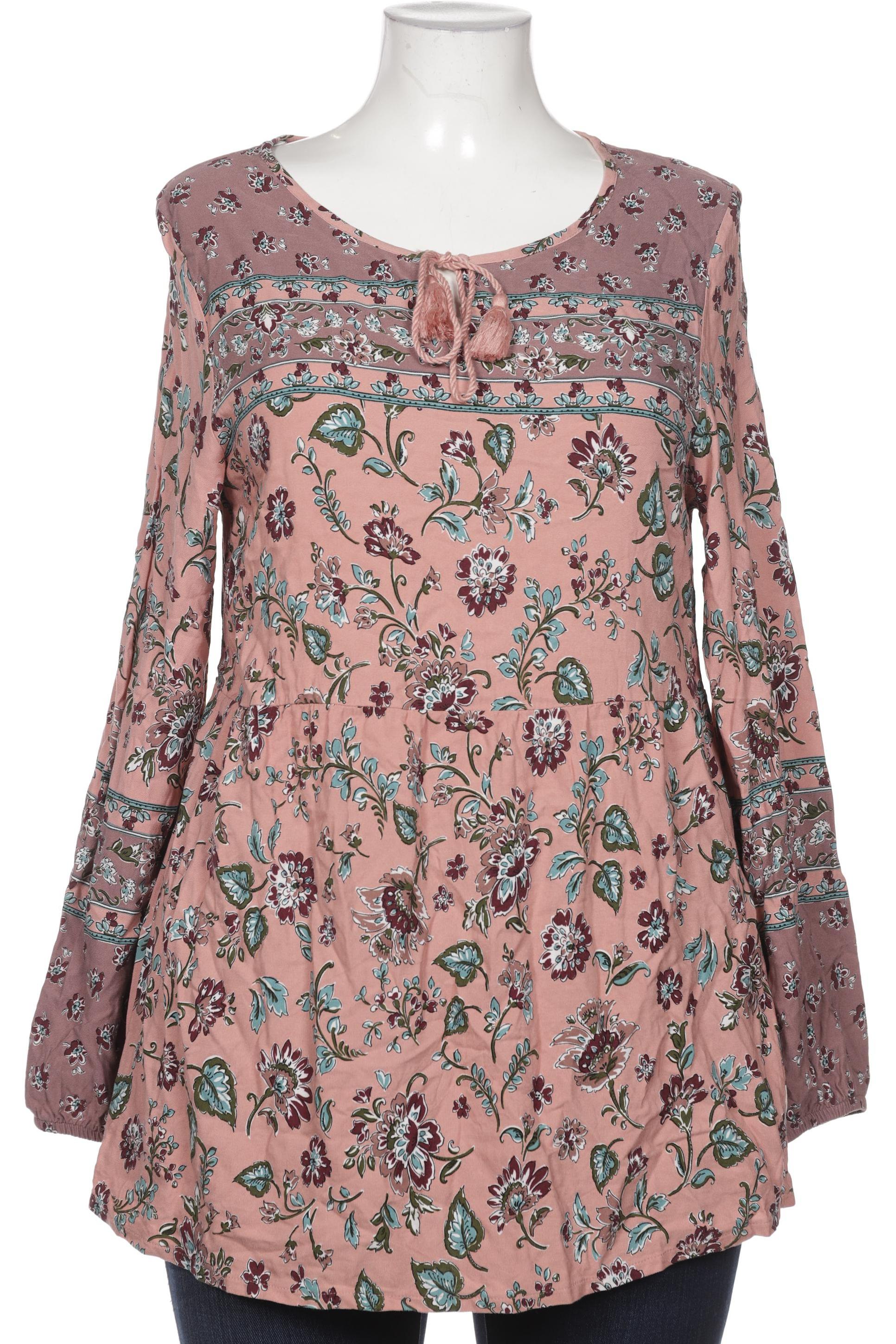 

Deerberg Damen Bluse, pink, Gr. 42