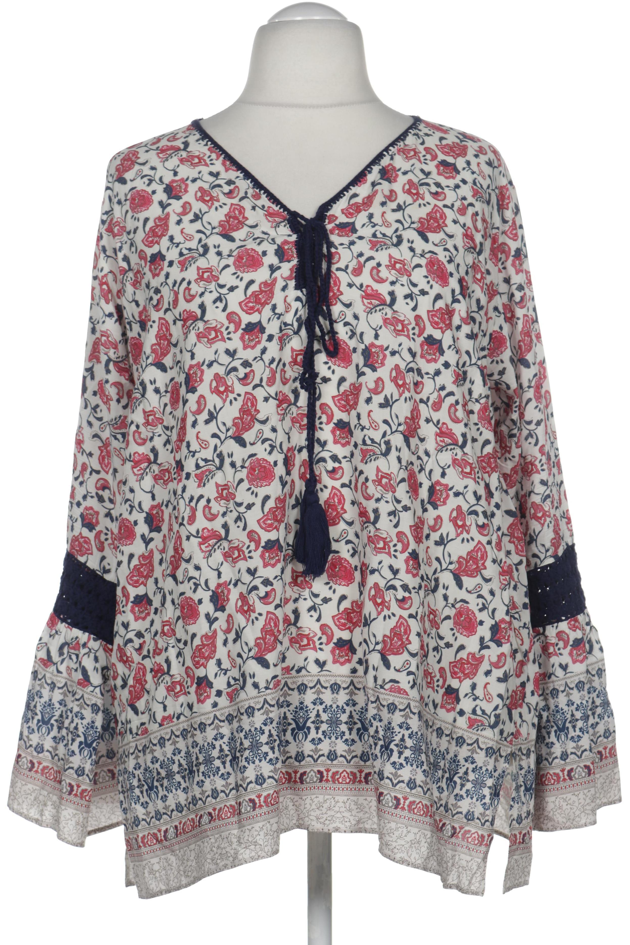 

Deerberg Damen Bluse, weiß, Gr.