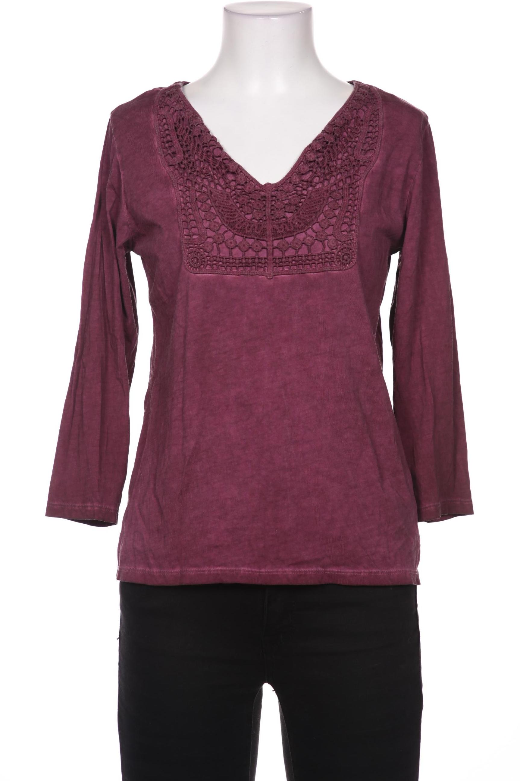 

Deerberg Damen Bluse, pink, Gr. 36