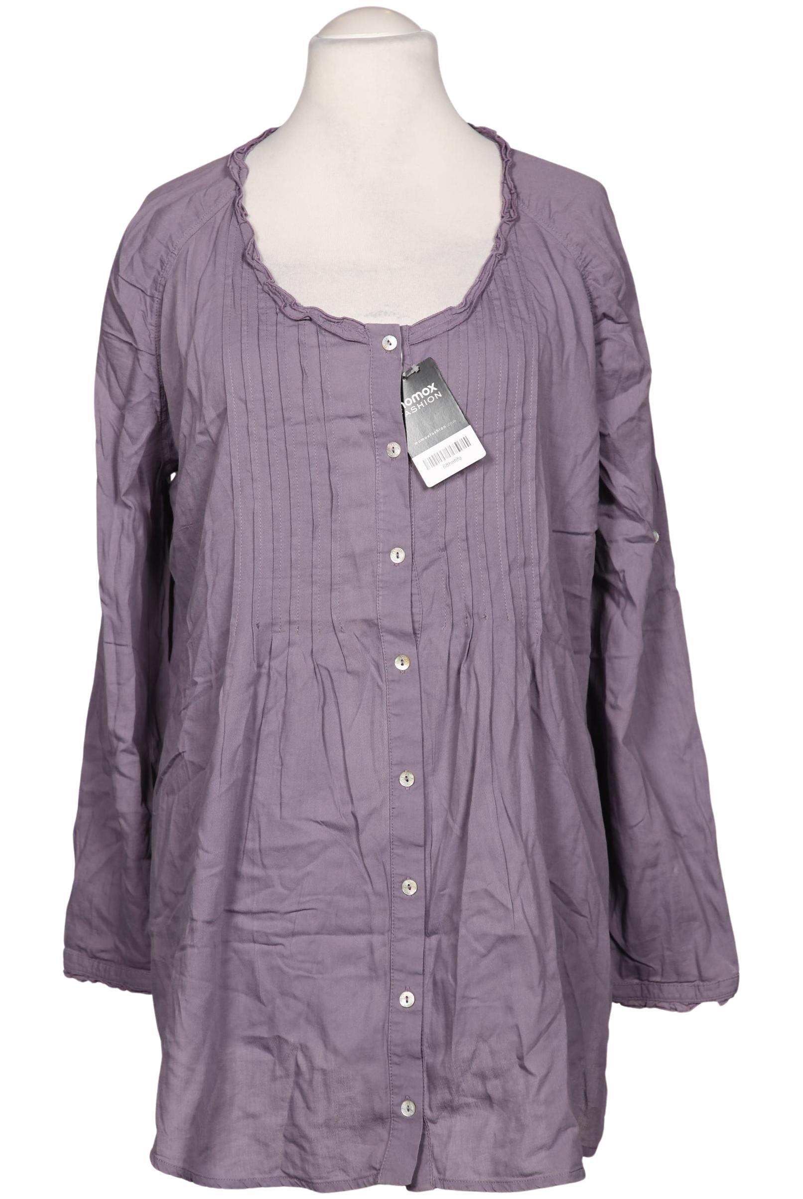 

Deerberg Damen Bluse, flieder, Gr. 44