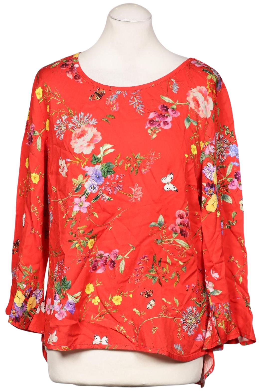 

Deerberg Damen Bluse, rot, Gr. 40