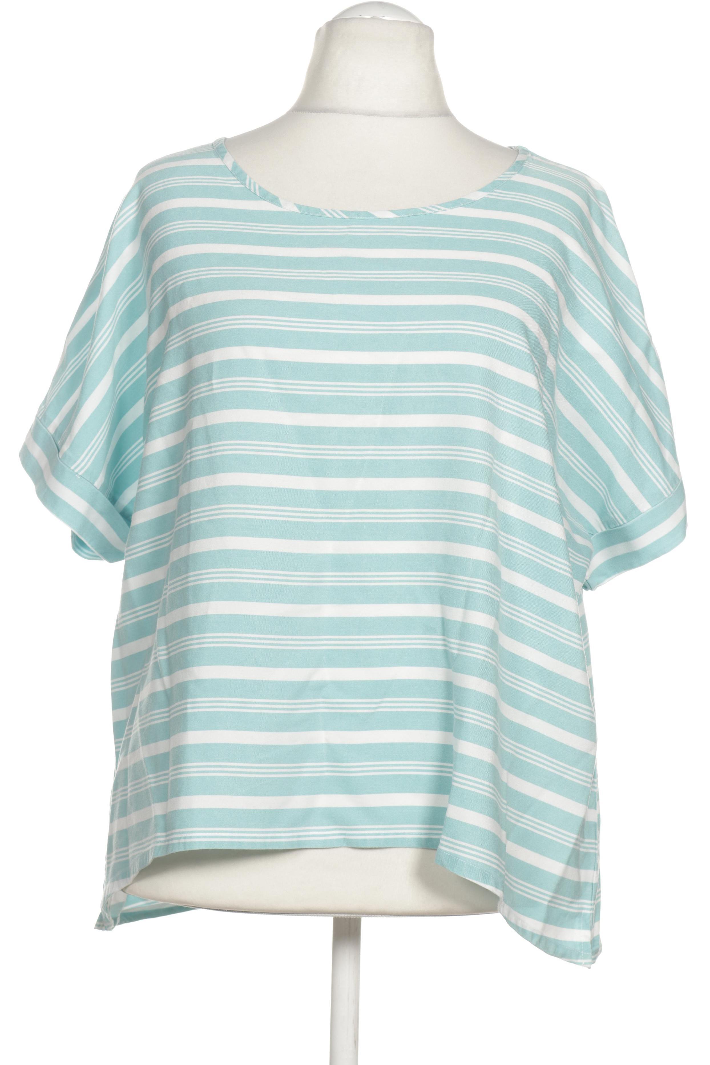 

Deerberg Damen Bluse, blau, Gr.