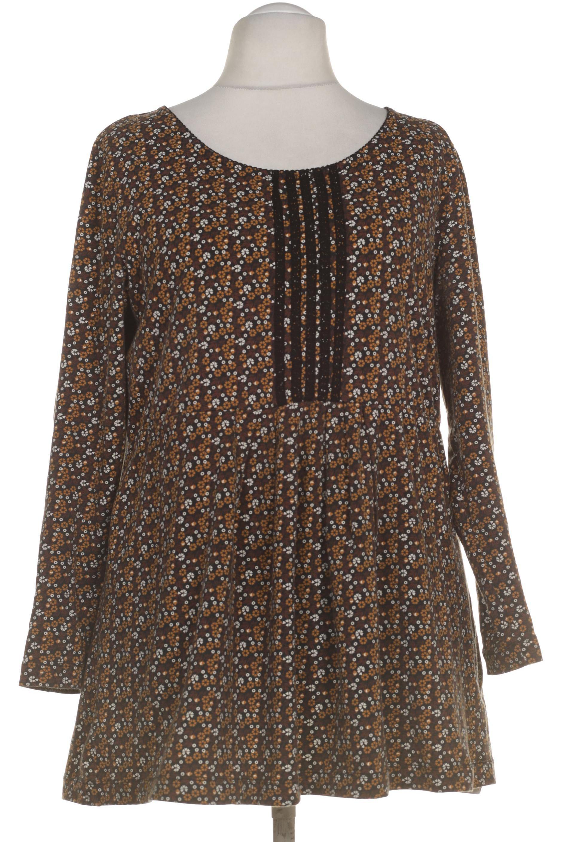 

Deerberg Damen Bluse, braun, Gr.