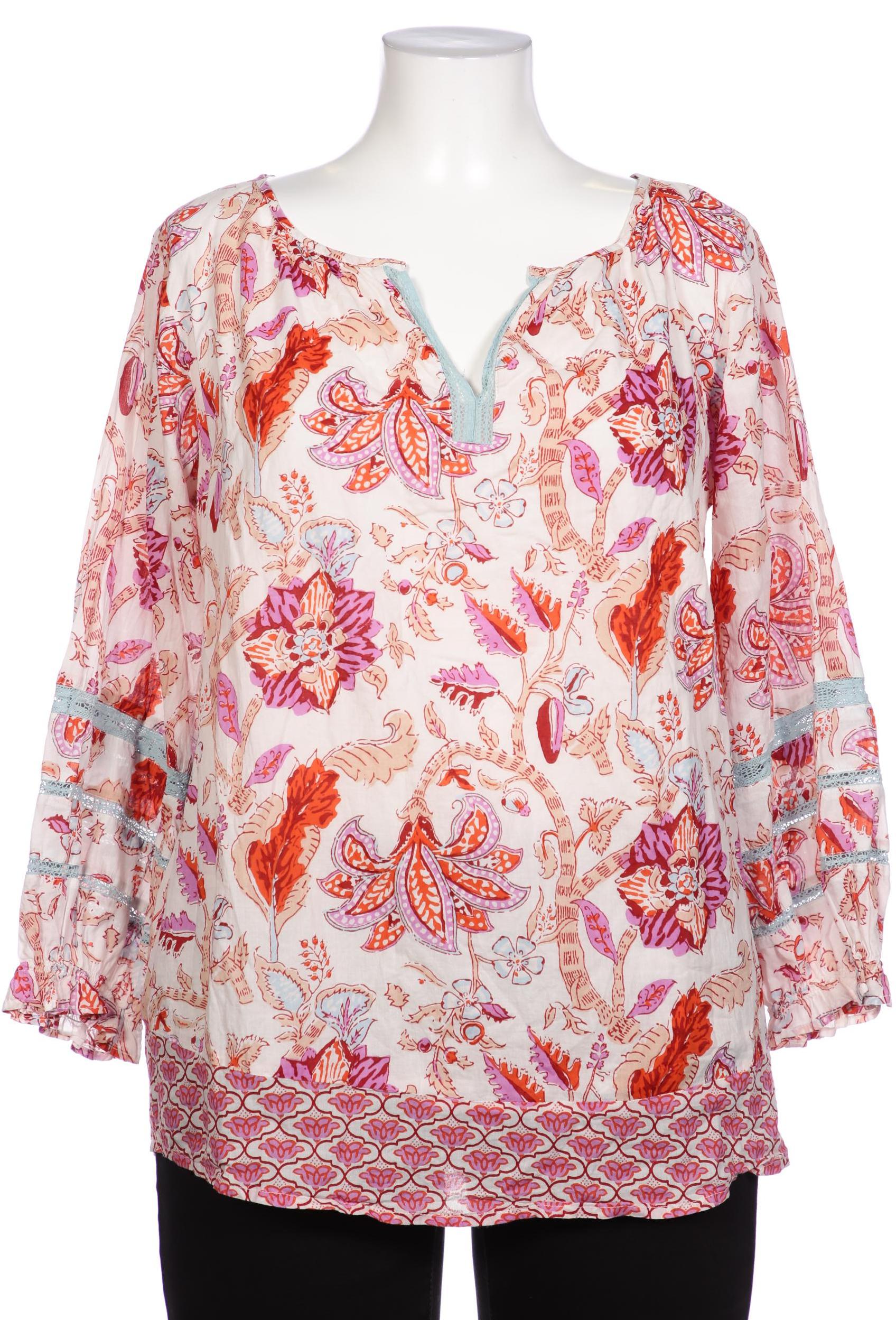 

Deerberg Damen Bluse, mehrfarbig, Gr. 42