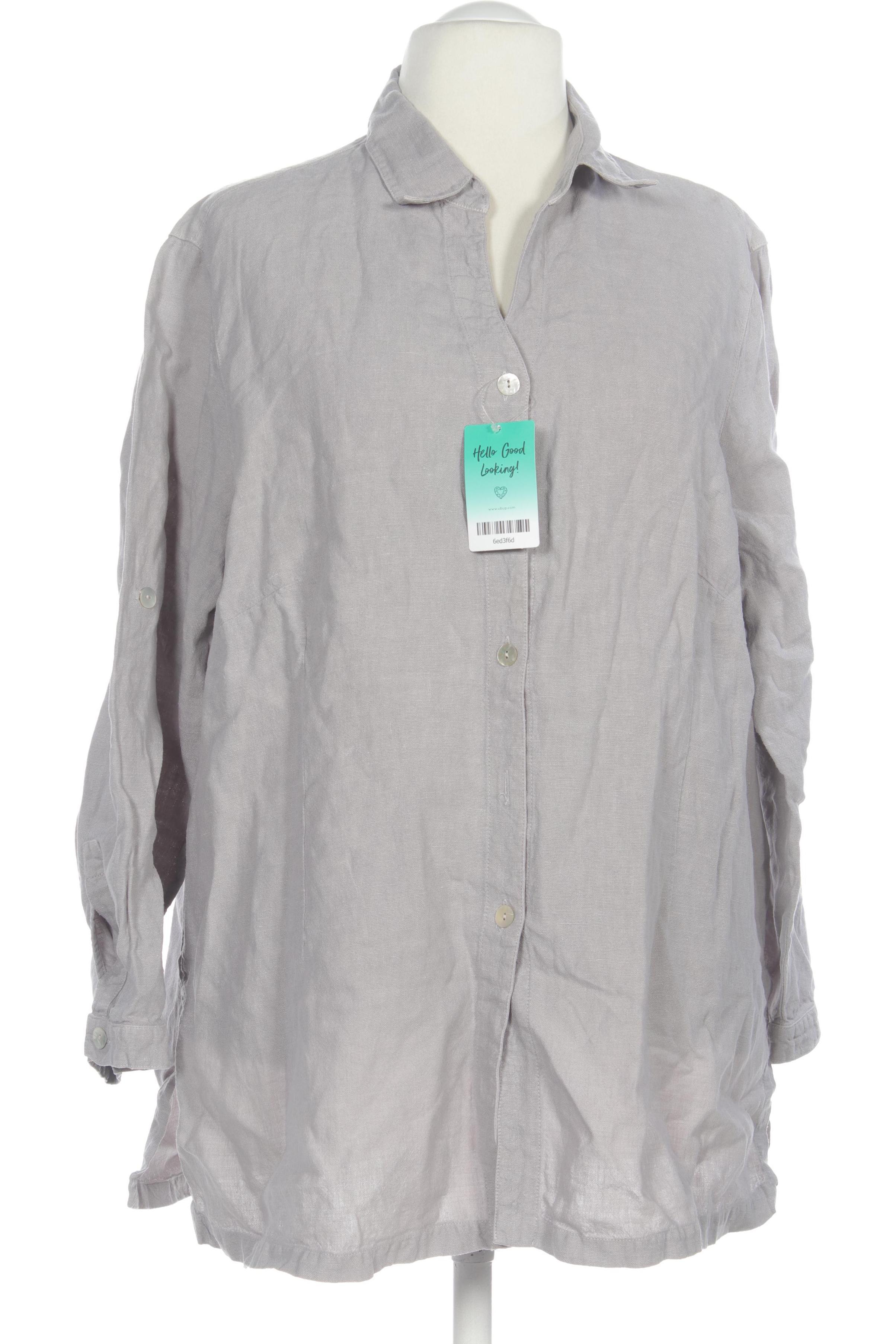 

Deerberg Damen Bluse, grau, Gr.