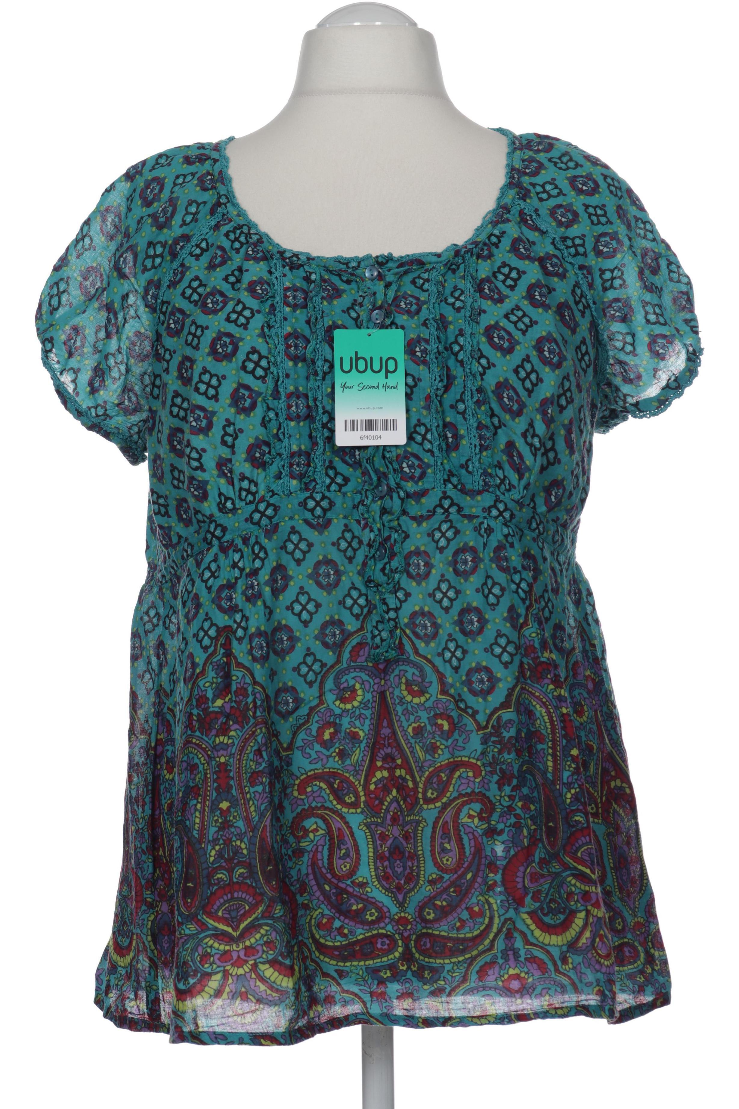 

Deerberg Damen Bluse, grün, Gr.