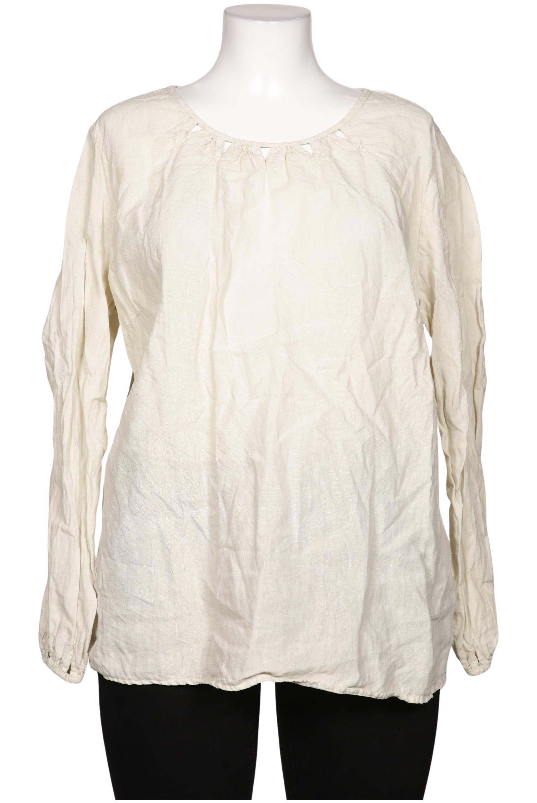 

Deerberg Damen Bluse, cremeweiß, Gr. 42