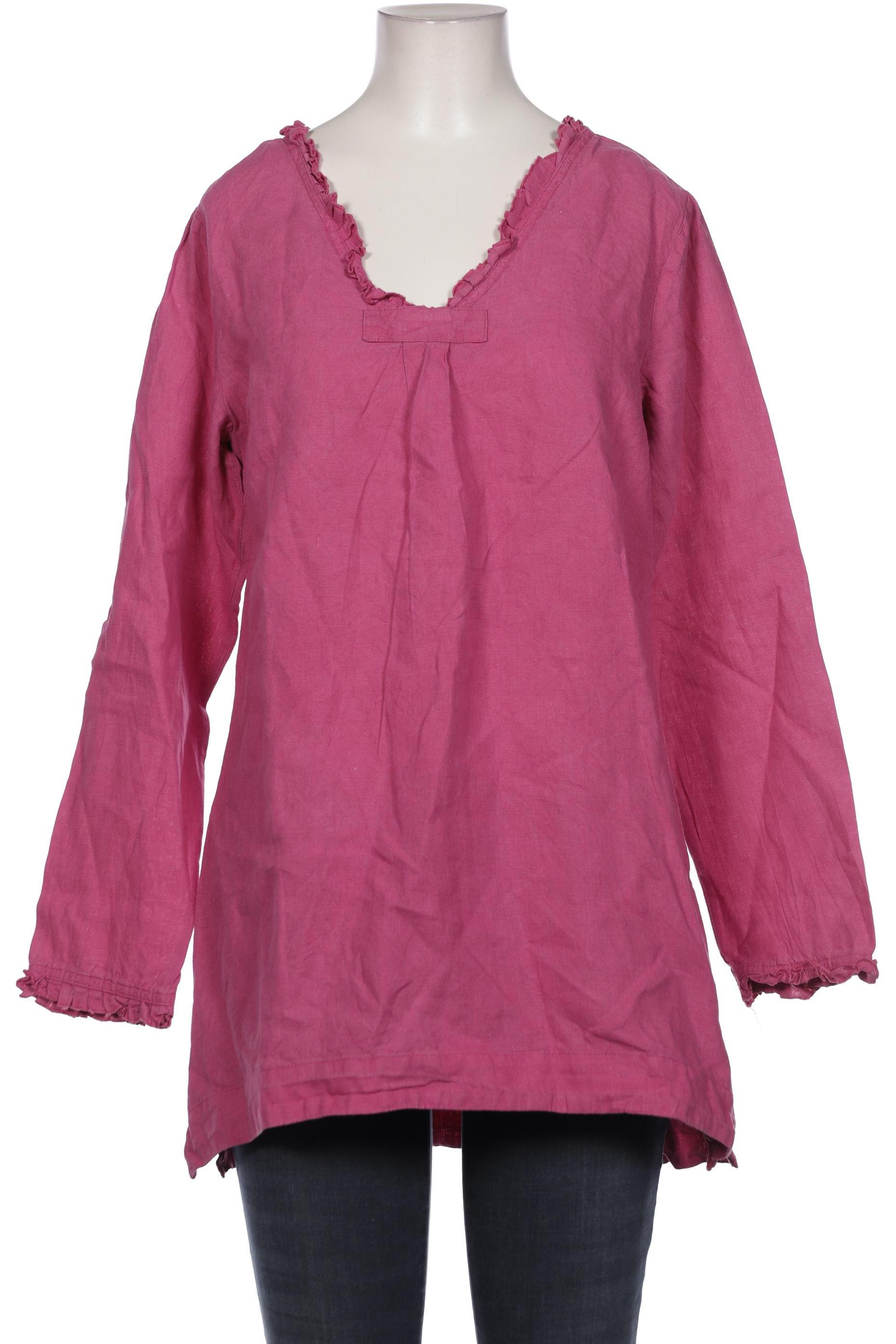 

Deerberg Damen Bluse, pink, Gr. 34