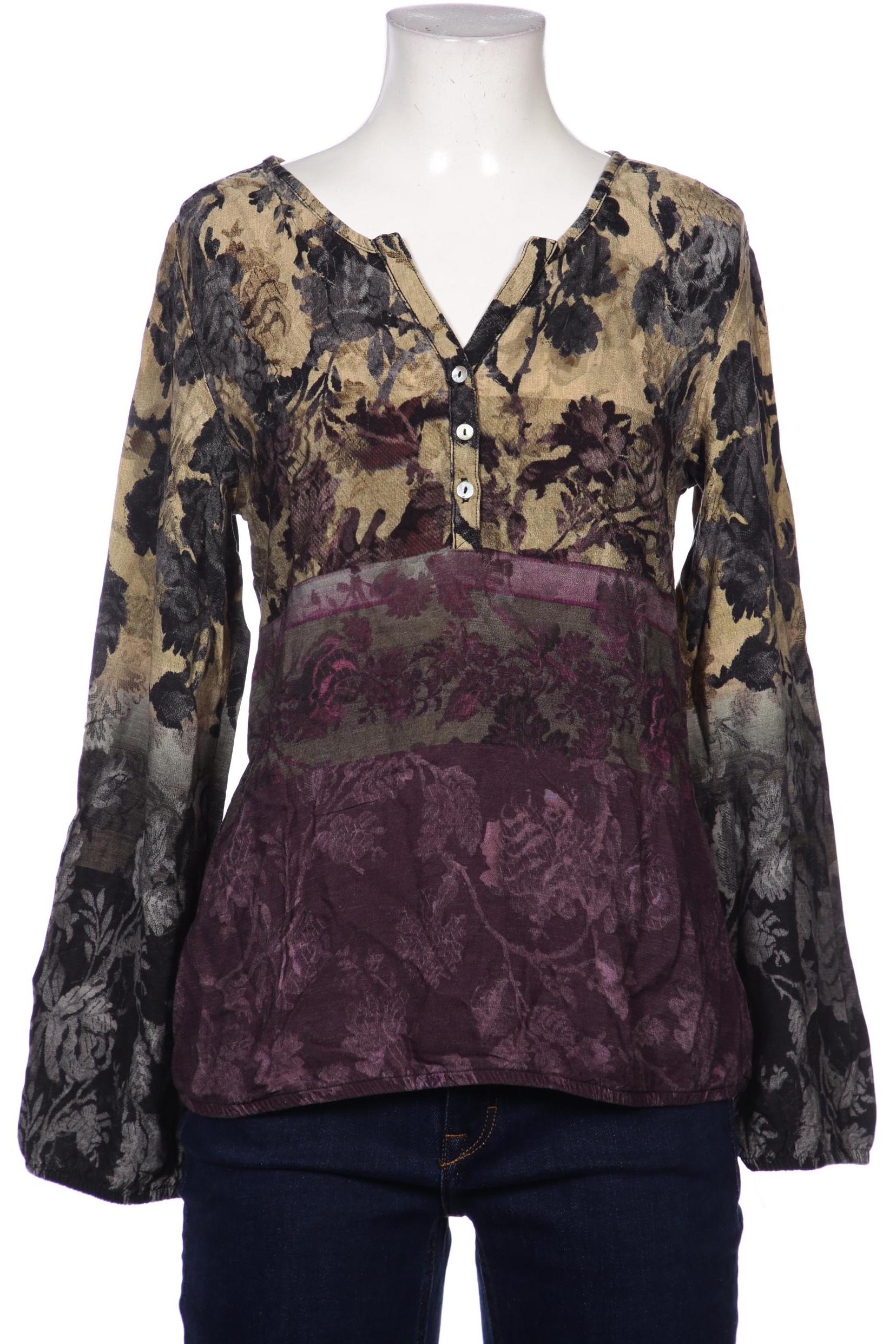 

Deerberg Damen Bluse, mehrfarbig