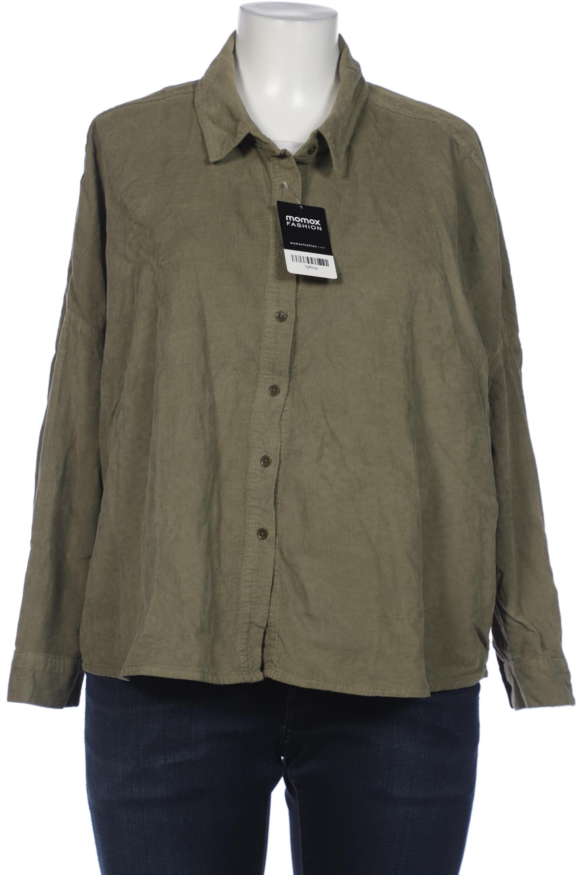 

Deerberg Damen Bluse, grün, Gr. 44