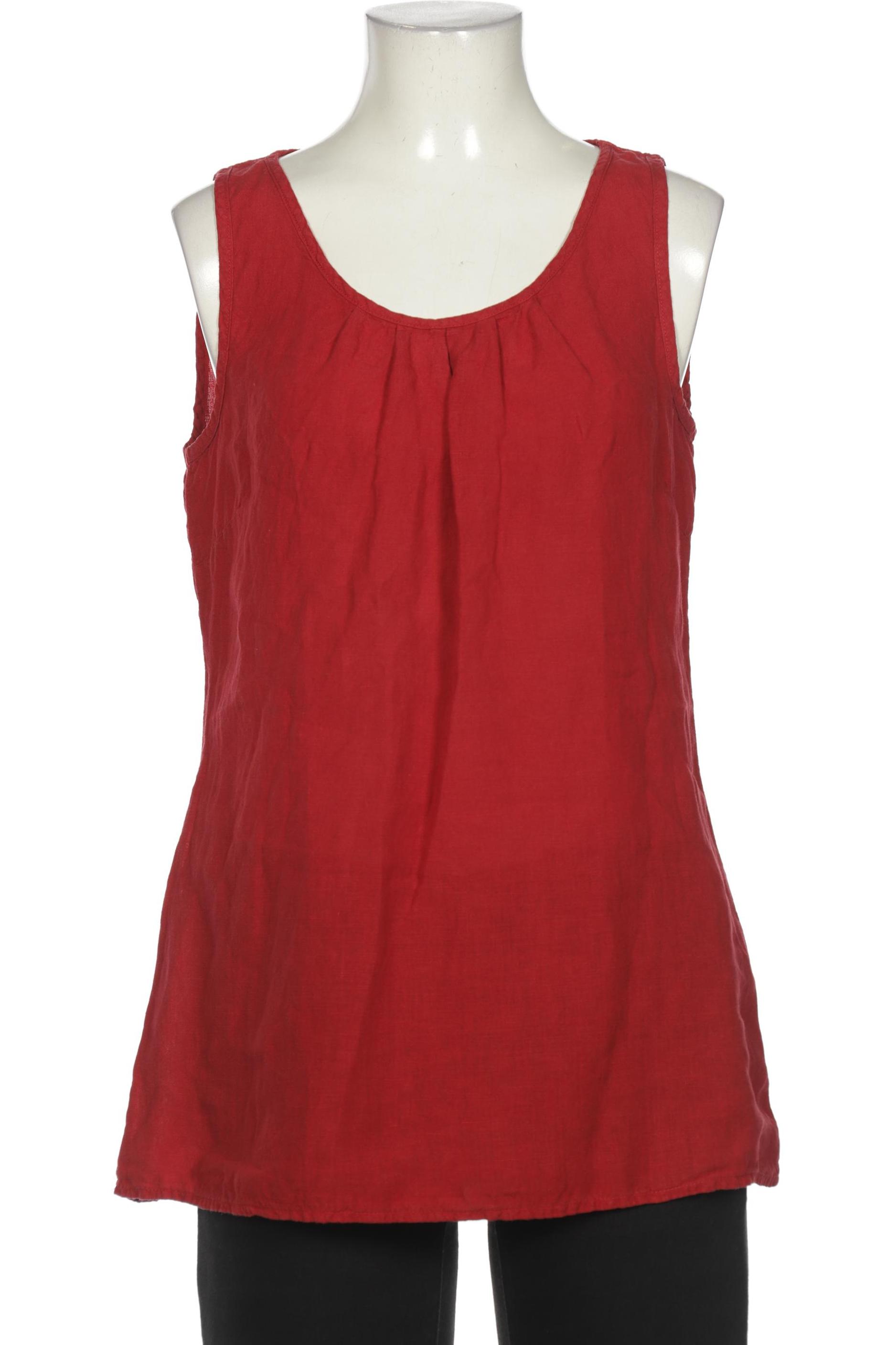 

Deerberg Damen Bluse, rot