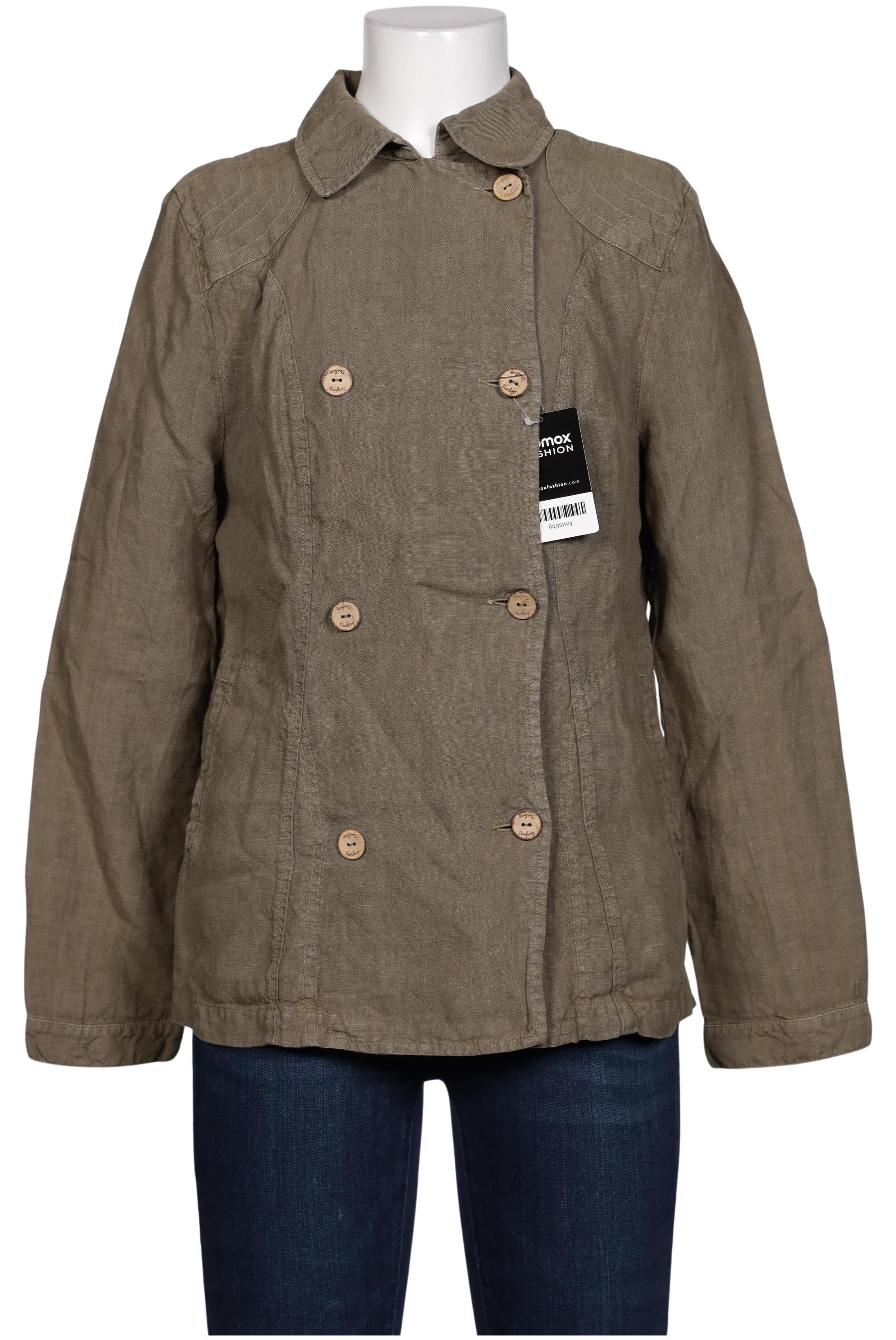 

Deerberg Damen Bluse, grün, Gr. 36