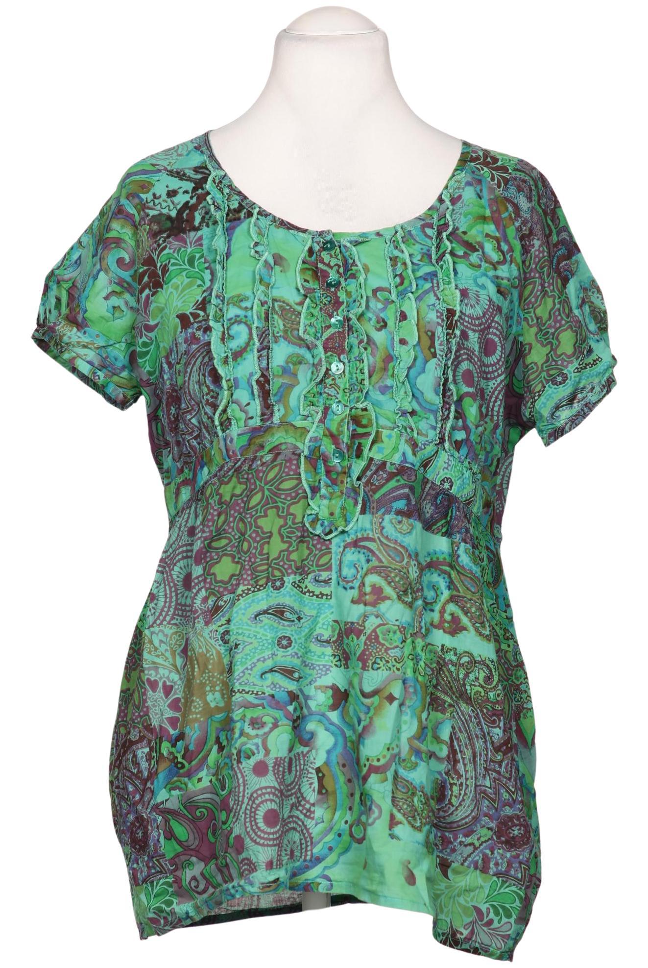 

Deerberg Damen Bluse, mehrfarbig, Gr. 38