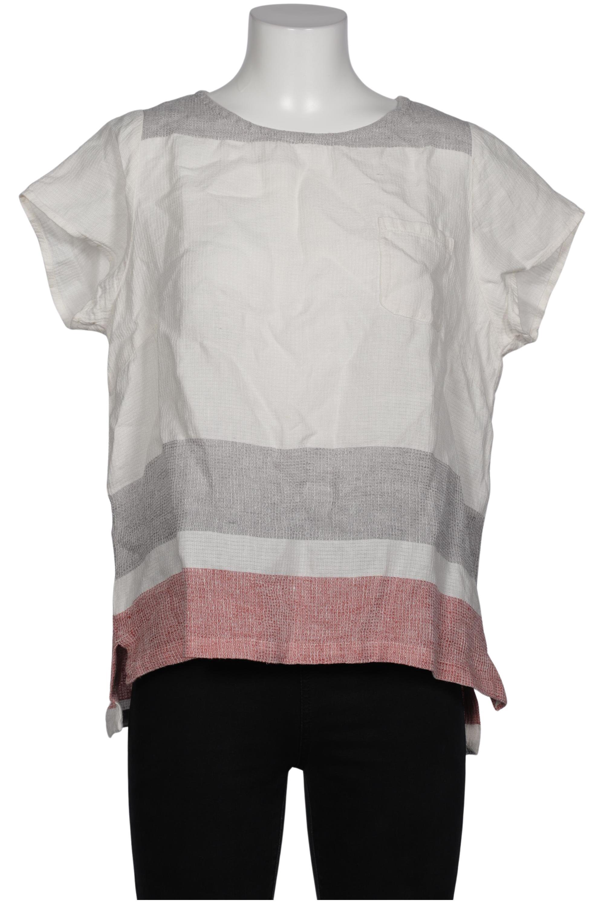 

Deerberg Damen Bluse, weiß, Gr. 42
