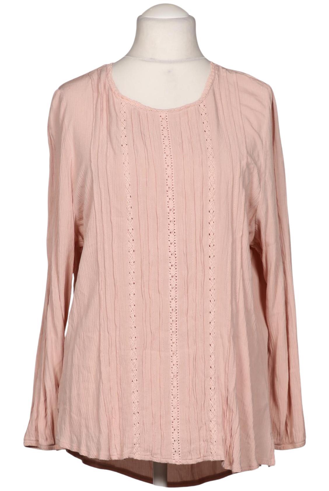 

Deerberg Damen Bluse, pink, Gr. 44